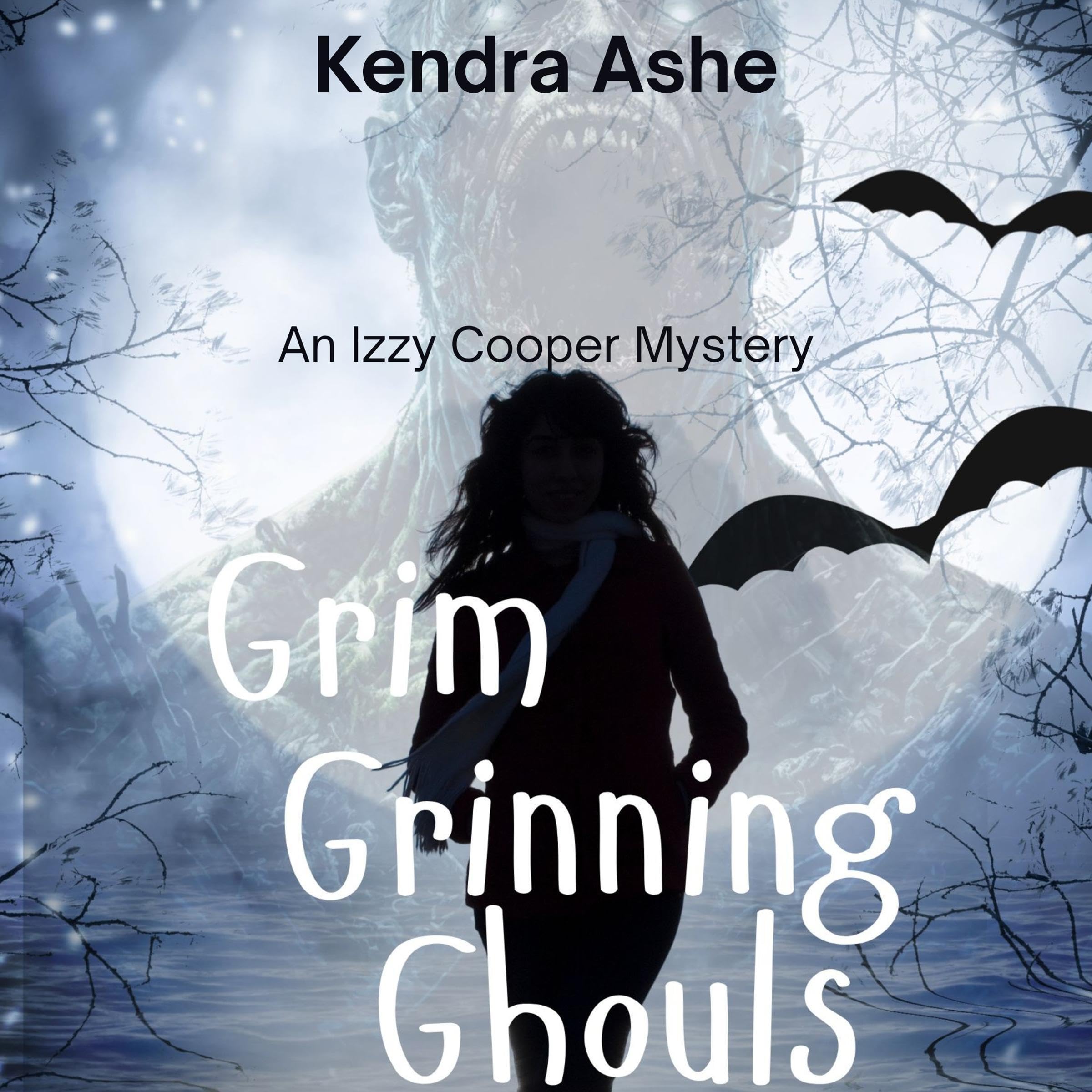Cover art for Grim Grinning Ghouls