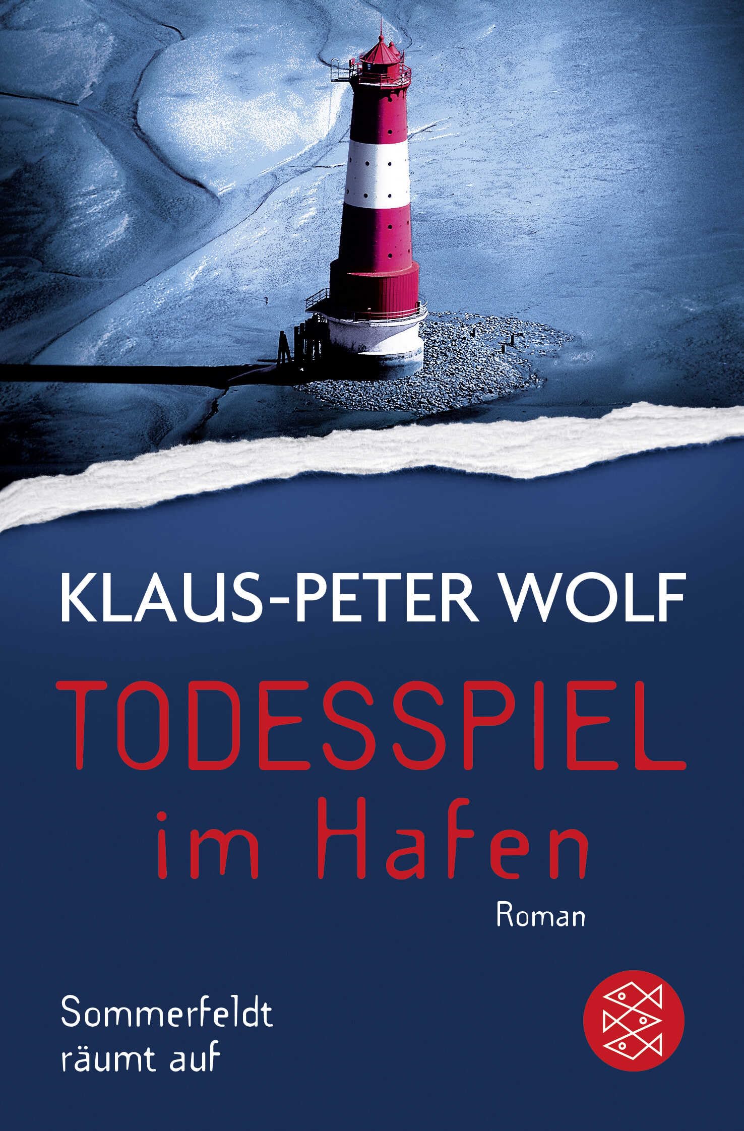 Todesspiel im Hafen: Sommerfeldt räumt auf