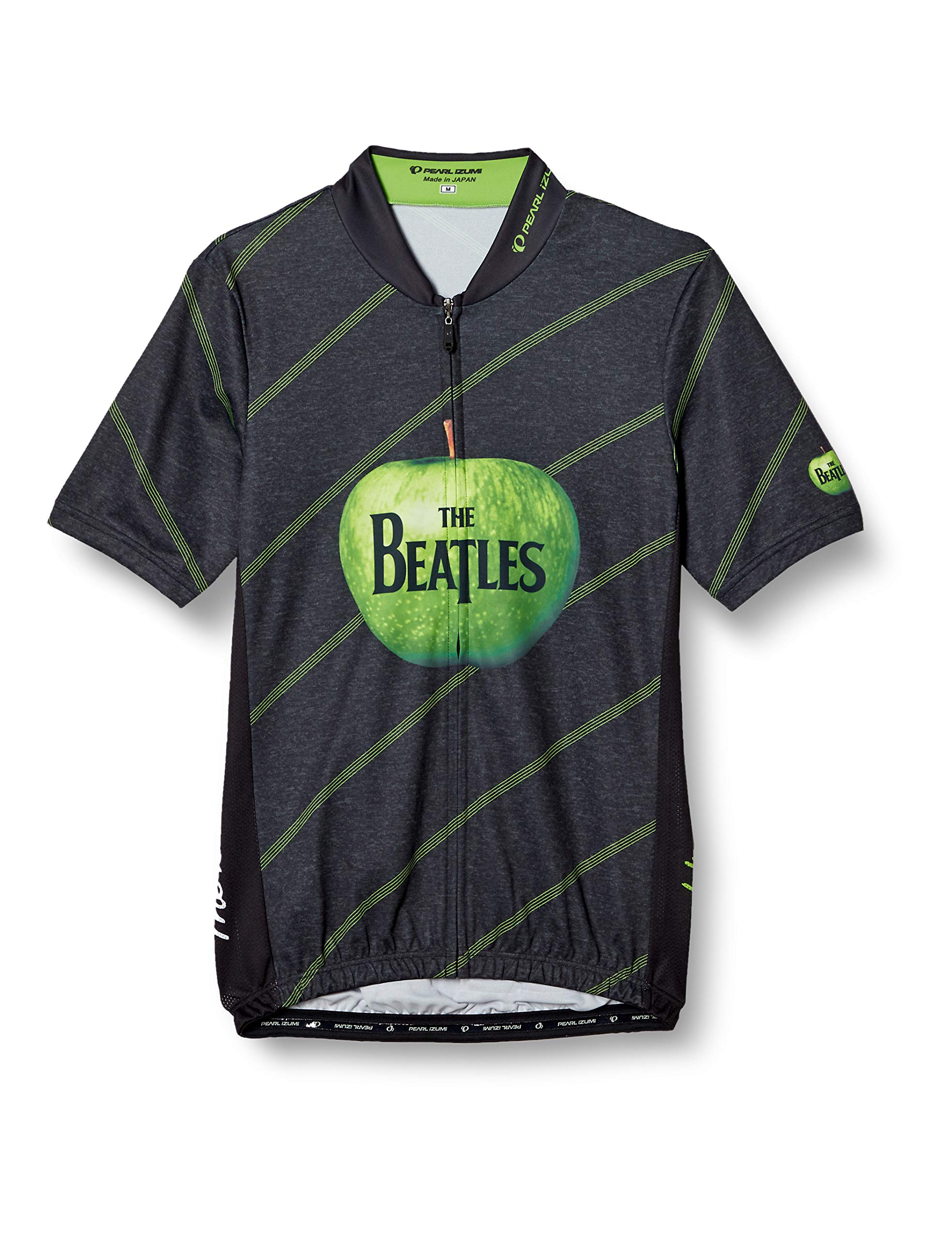 パールイズミ 半袖サイクルジャージ Mサイズ ビートルズ BEATLES 81GUeX7CwyL.jpg