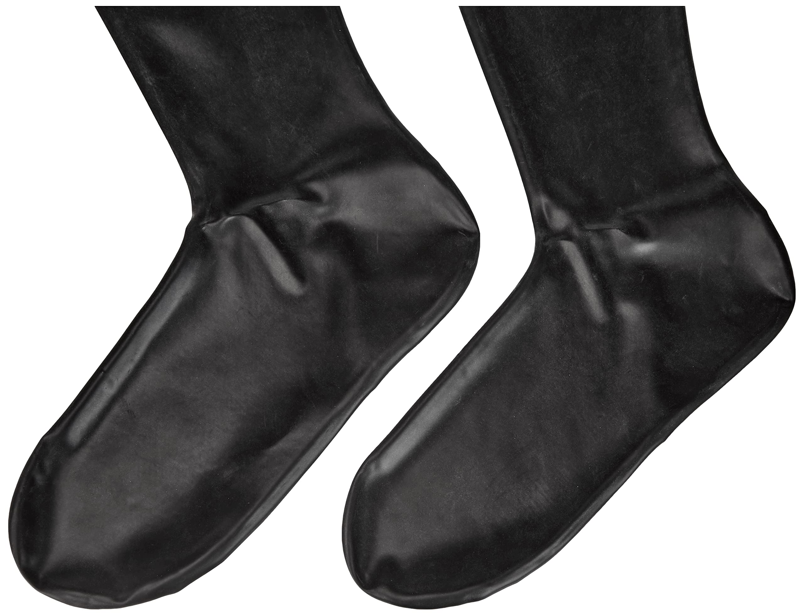 Latex Medias de látex, Small/M, Black