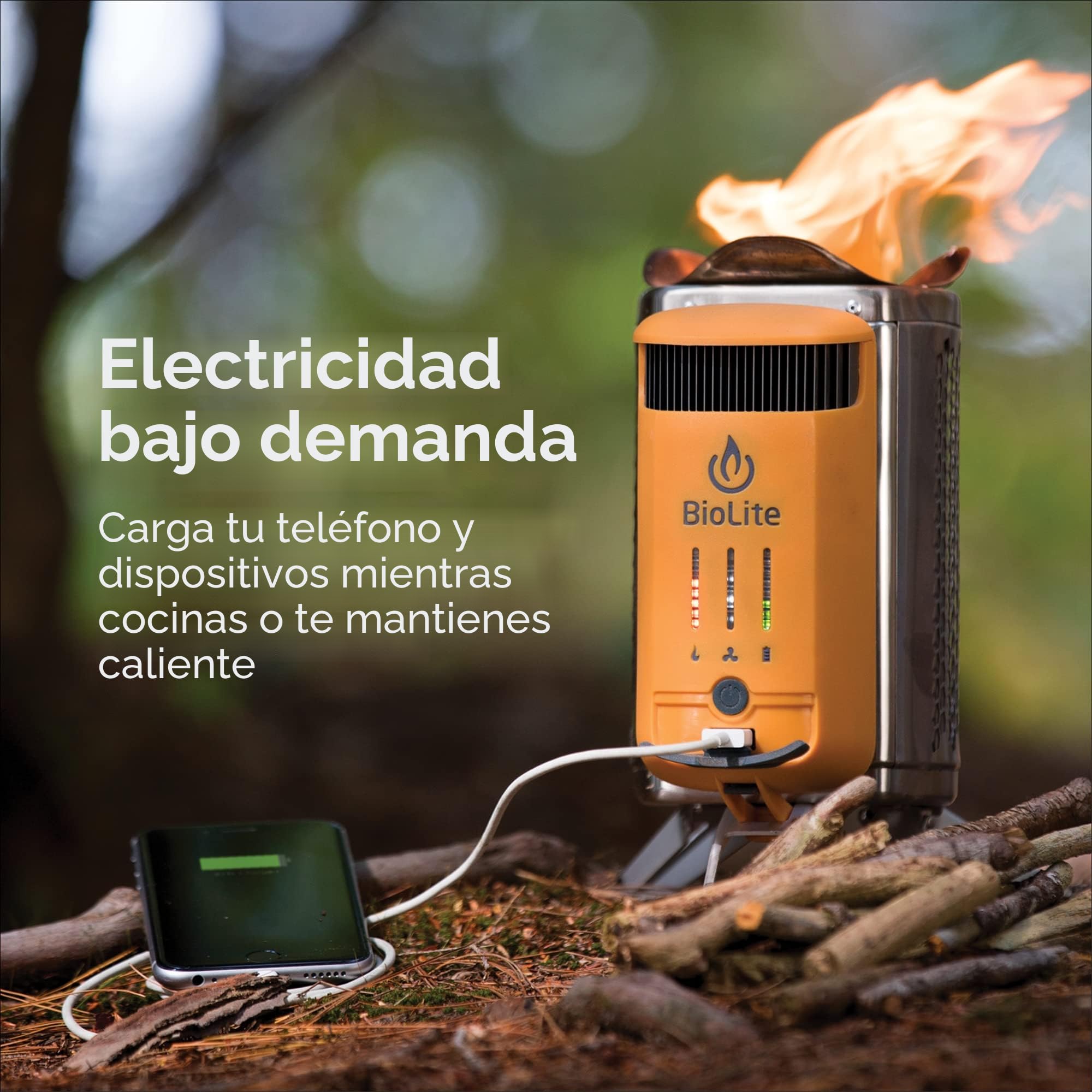 BioLite CampStove 2+