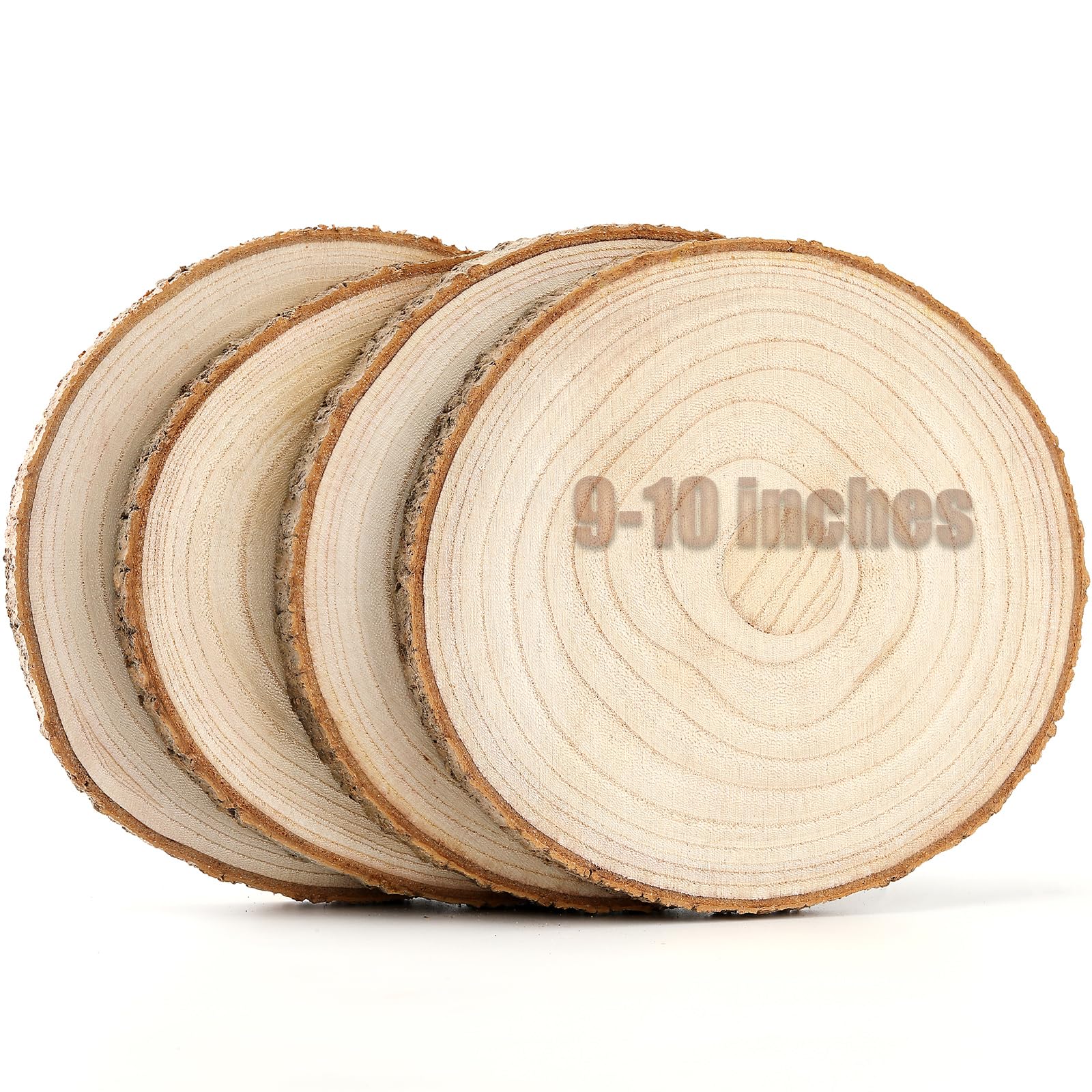 SENMUT Wood Slices