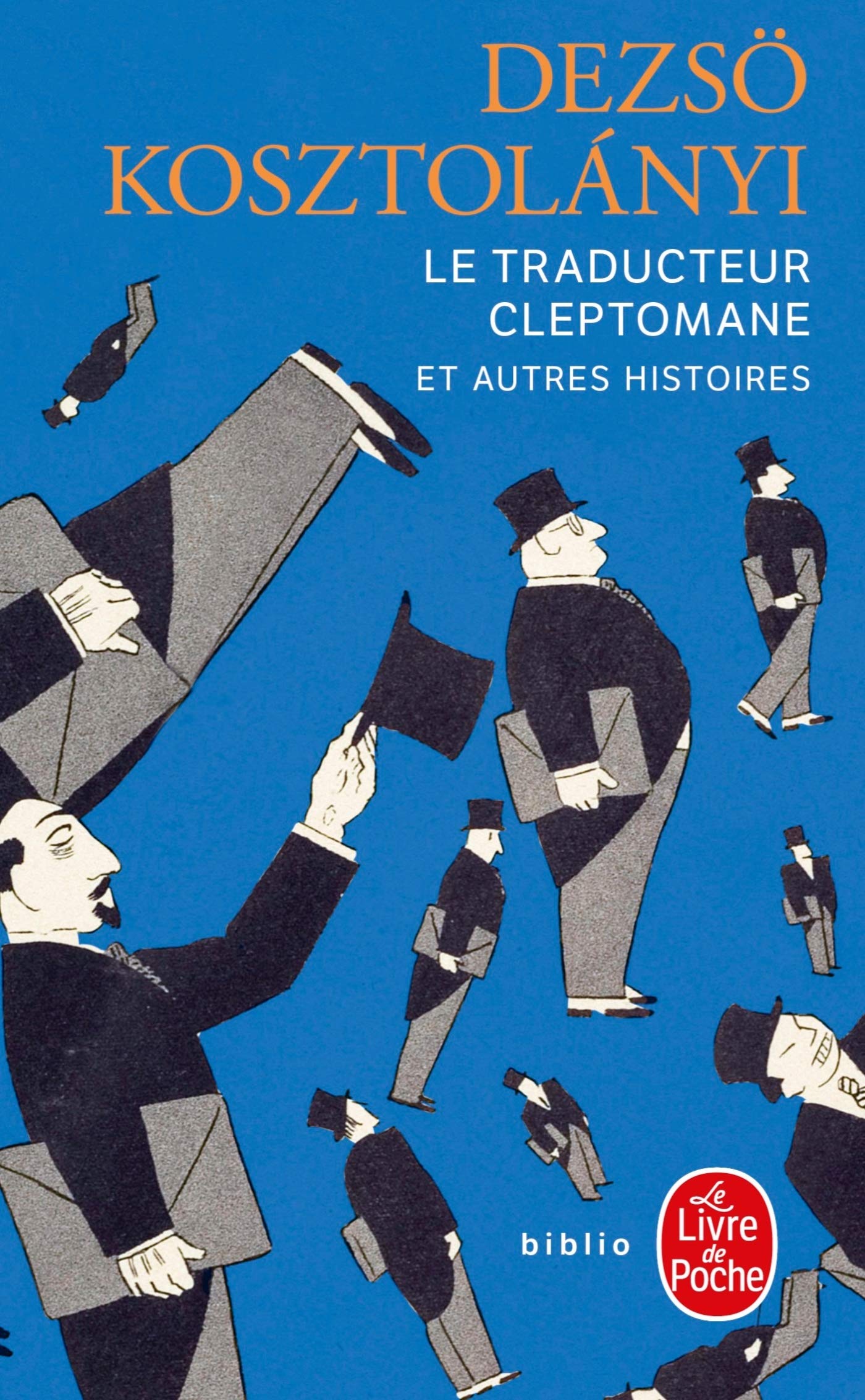 Le Traducteur cleptomane (Biblio)