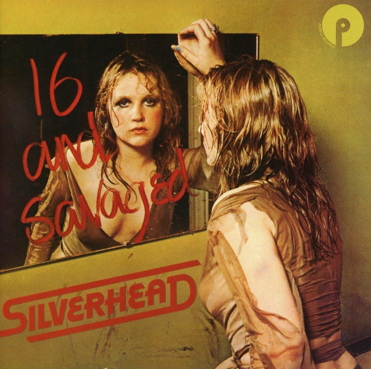 16 And Savaged (feat. Michael Des Barres)