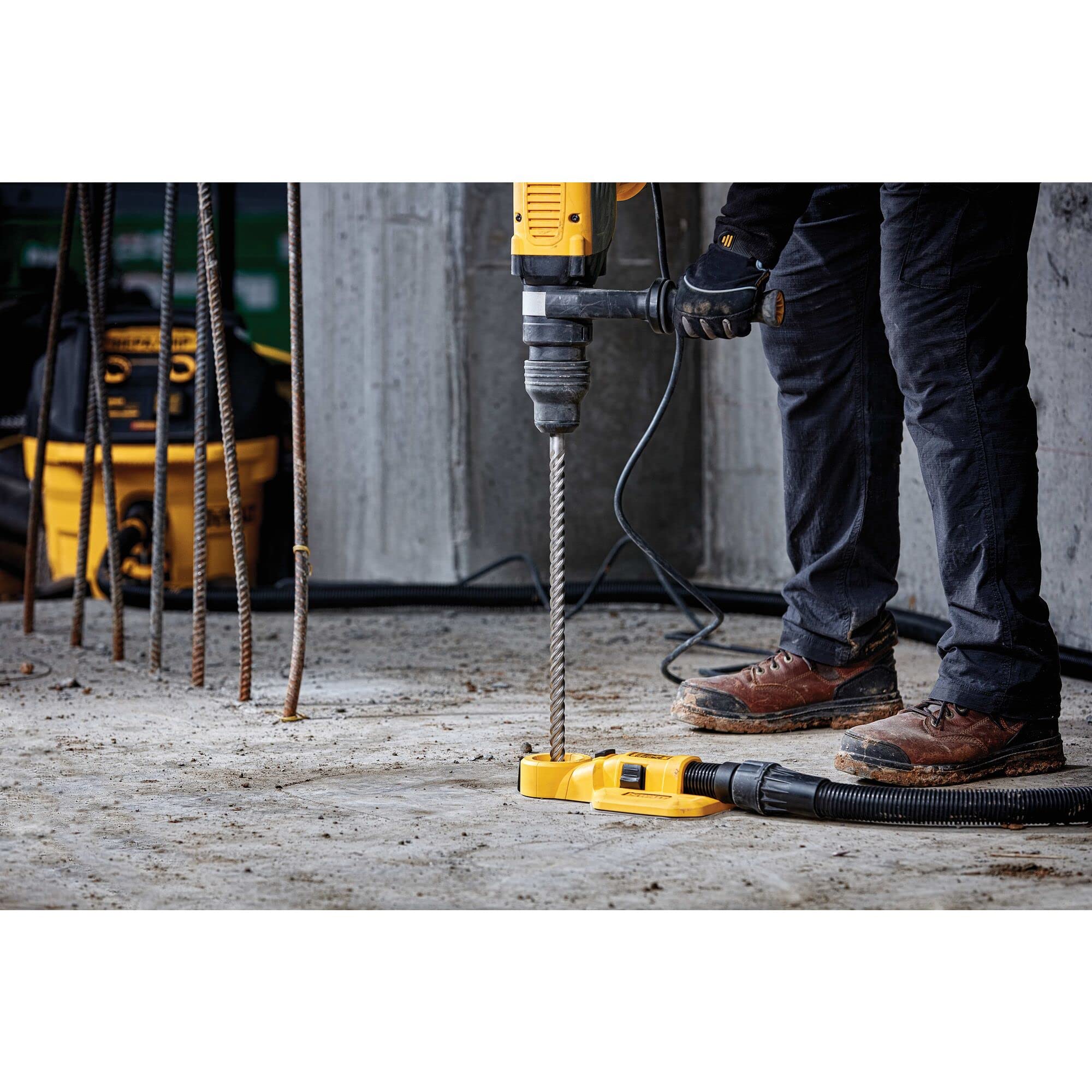 DEWALT Wytrzymały Wiertło sds-max xlr 18x340mm 4 cortes dla profesjonalistów i majsterkowiczów do pracy profesjonalnej wysoka trwałość
