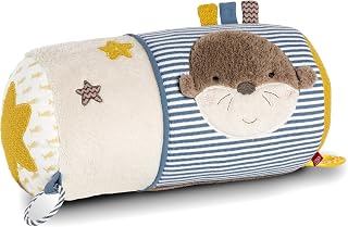 Fehn Krabbelrolle Otter Theo mit Spielfunktion