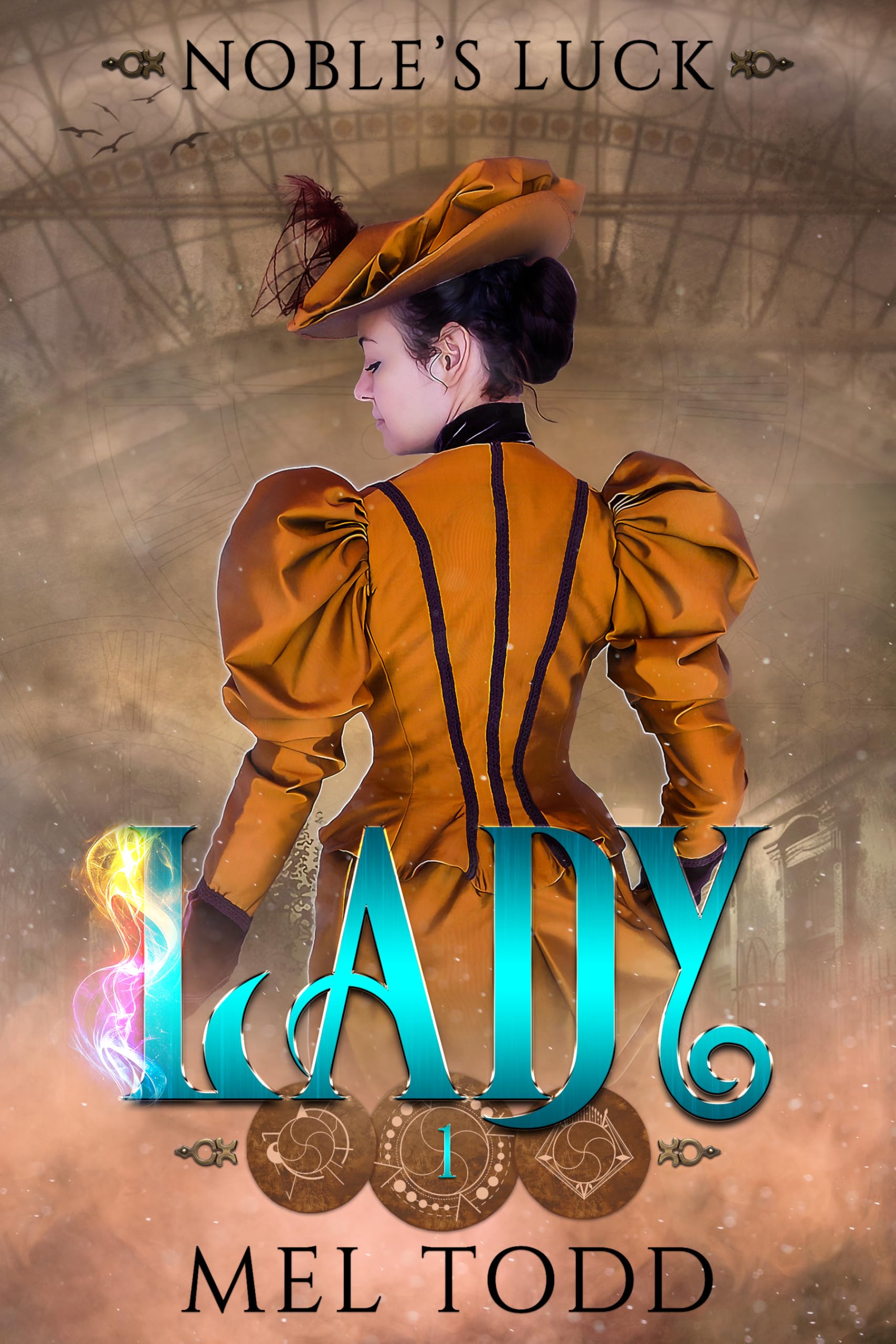 Cover of Lady