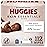Huggies Skin Essentials Baby Wipes, Hypoallergenic, 99% Water, 2 Flip Top Packs (112 Wipes Total)