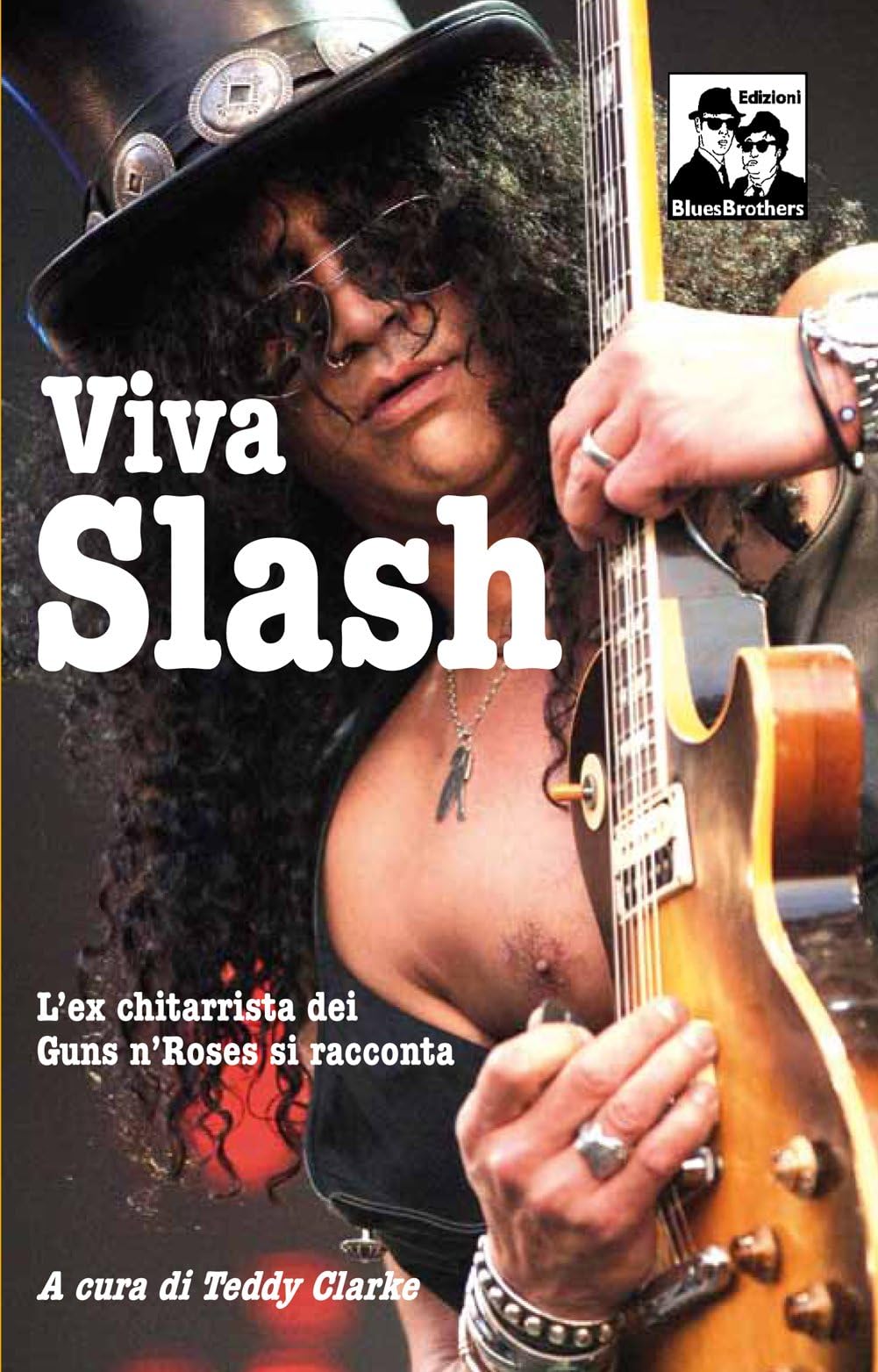 TEDDY CLARKE - VIVA SLASH - TE