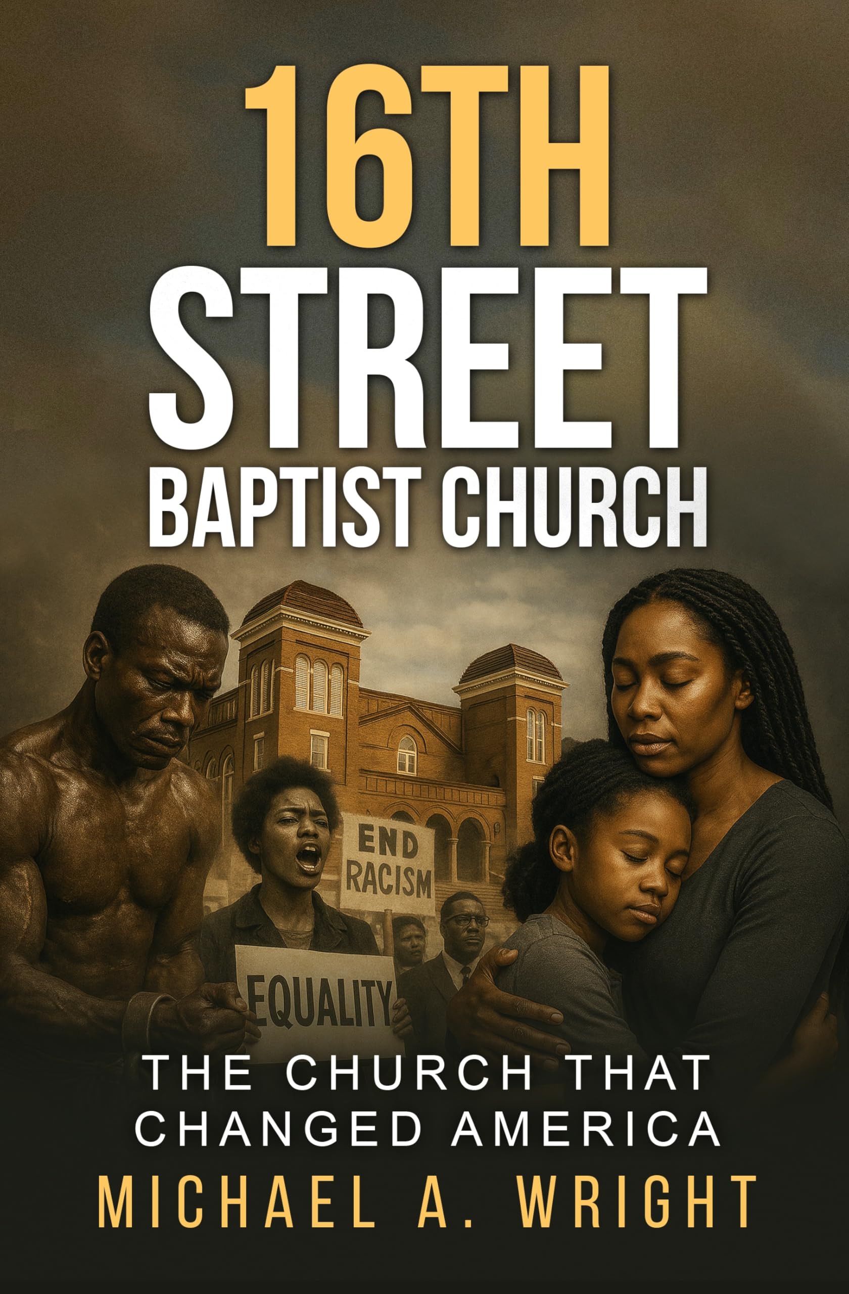 16th Street Baptist Church: The Church That Changed America