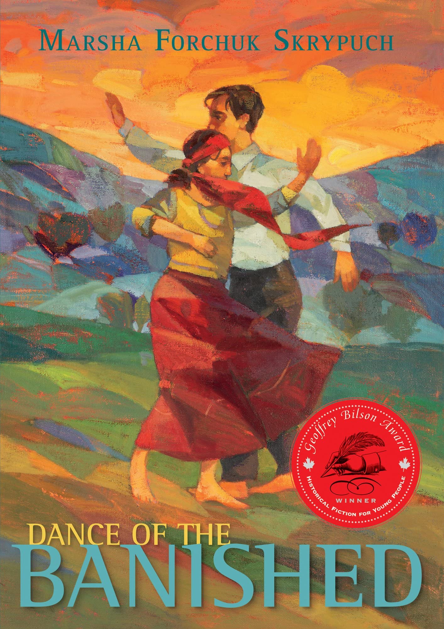 Buy Dance of the Banished — BookShops.in