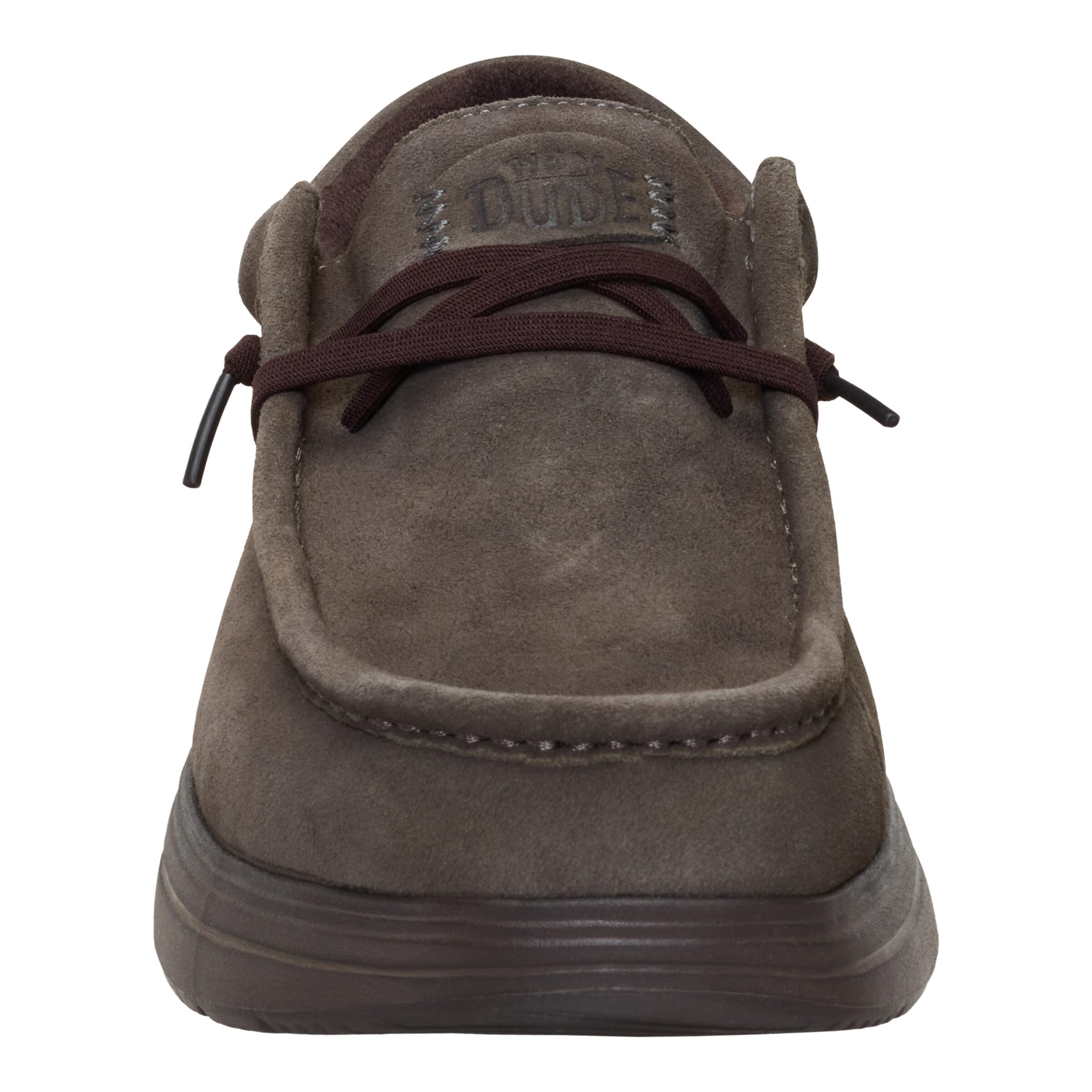 Hey Dude - Wally Mid Canvas - Scarpe Uomo Slip-On Stivaletti