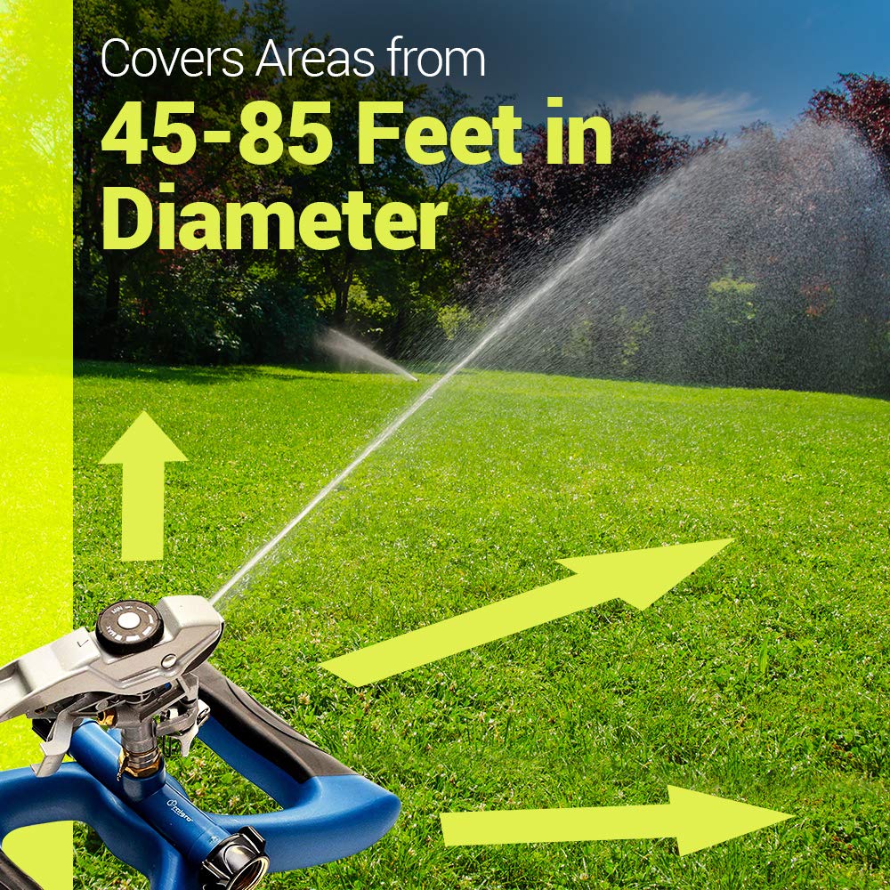 Raigro Lawn Sprinkler For Yard 360 Degree Pulsating Garden Sprinkler raigro-lawn-sprinkler-for-yard-360-degree-pulsating-garden-sprinkler