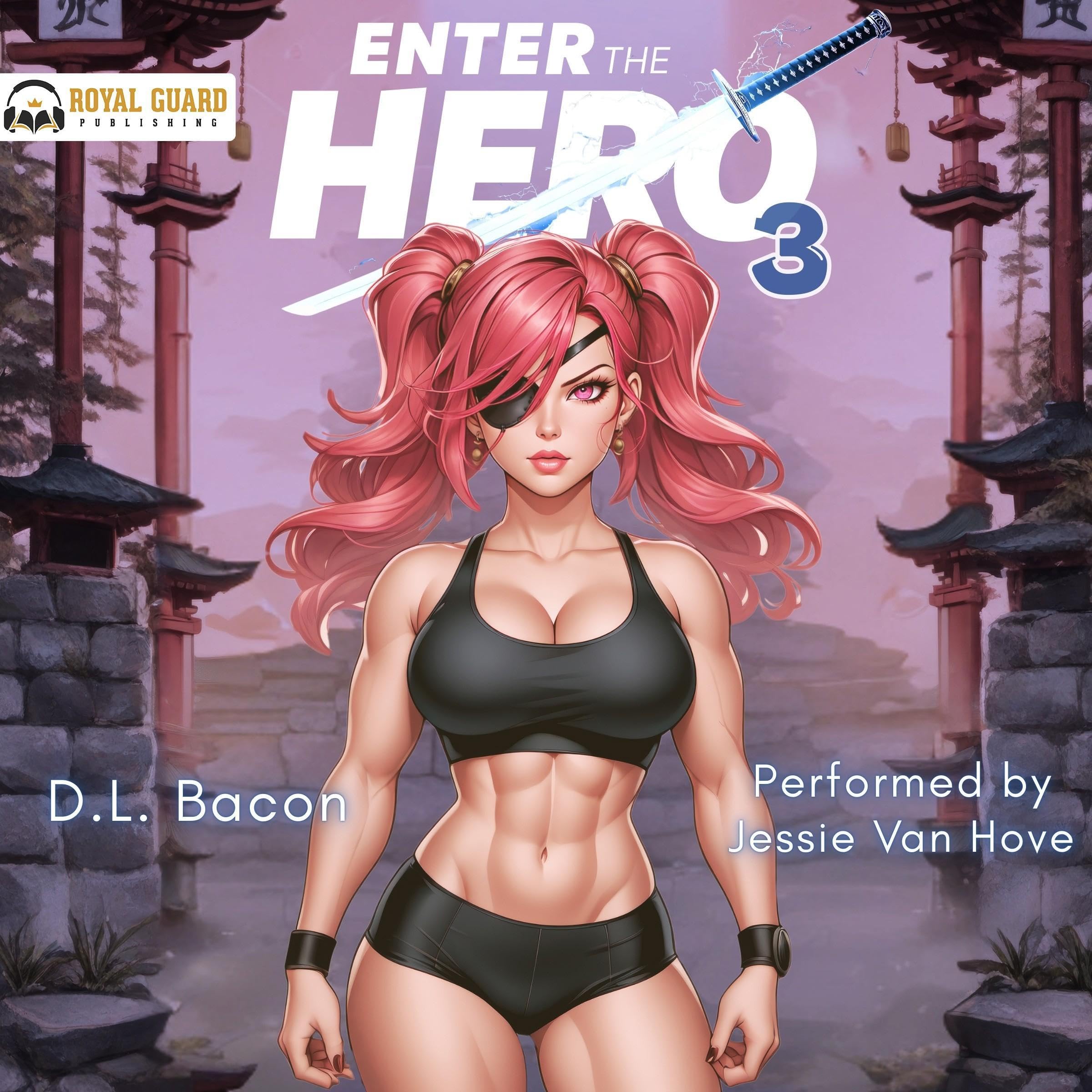 Cover art for Enter the Hero 3: My Yokai Girls