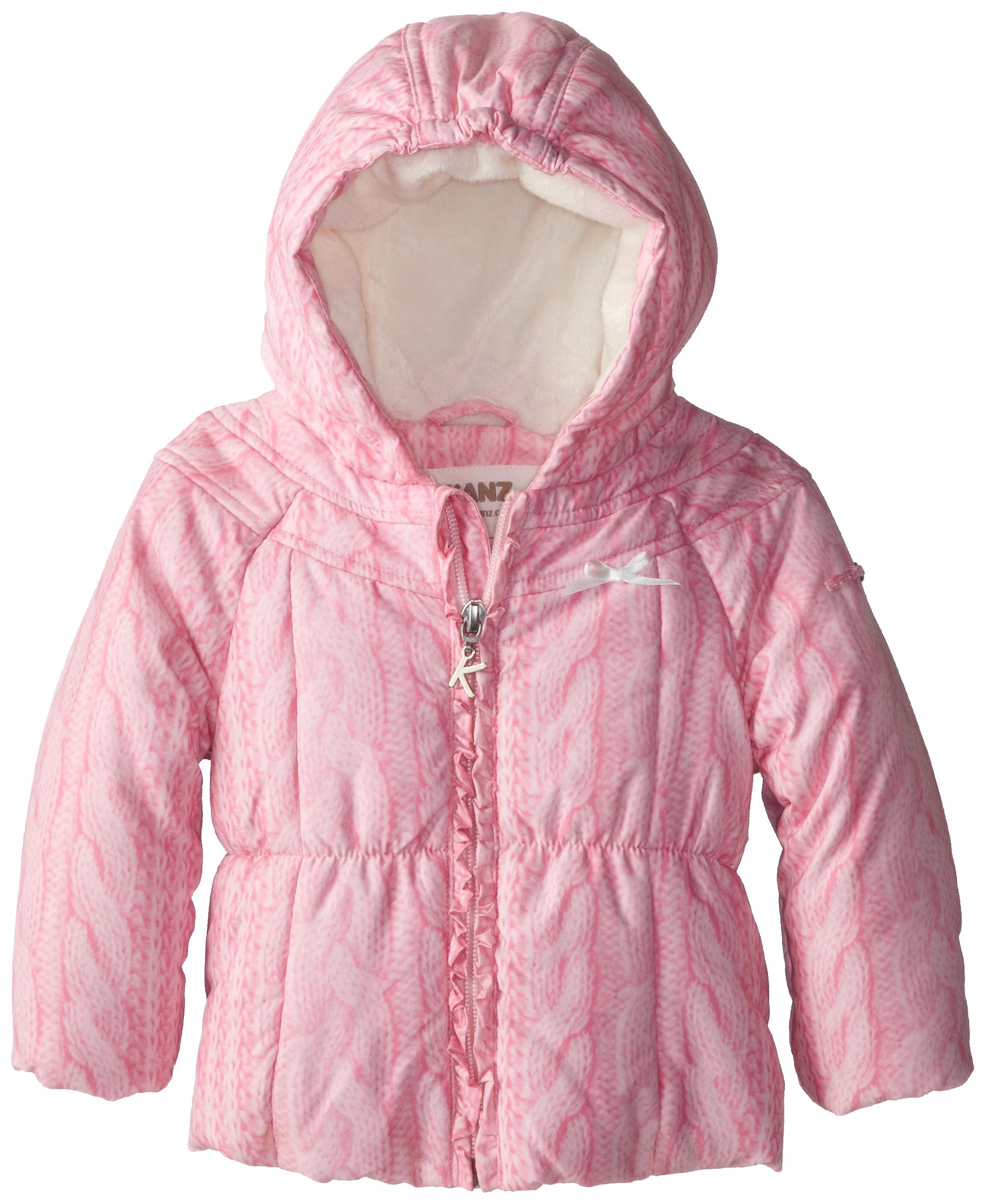 Winterjacke Jungen 80 Kanz Baby-Mu00e4dchen Anorak Mit Kapuze