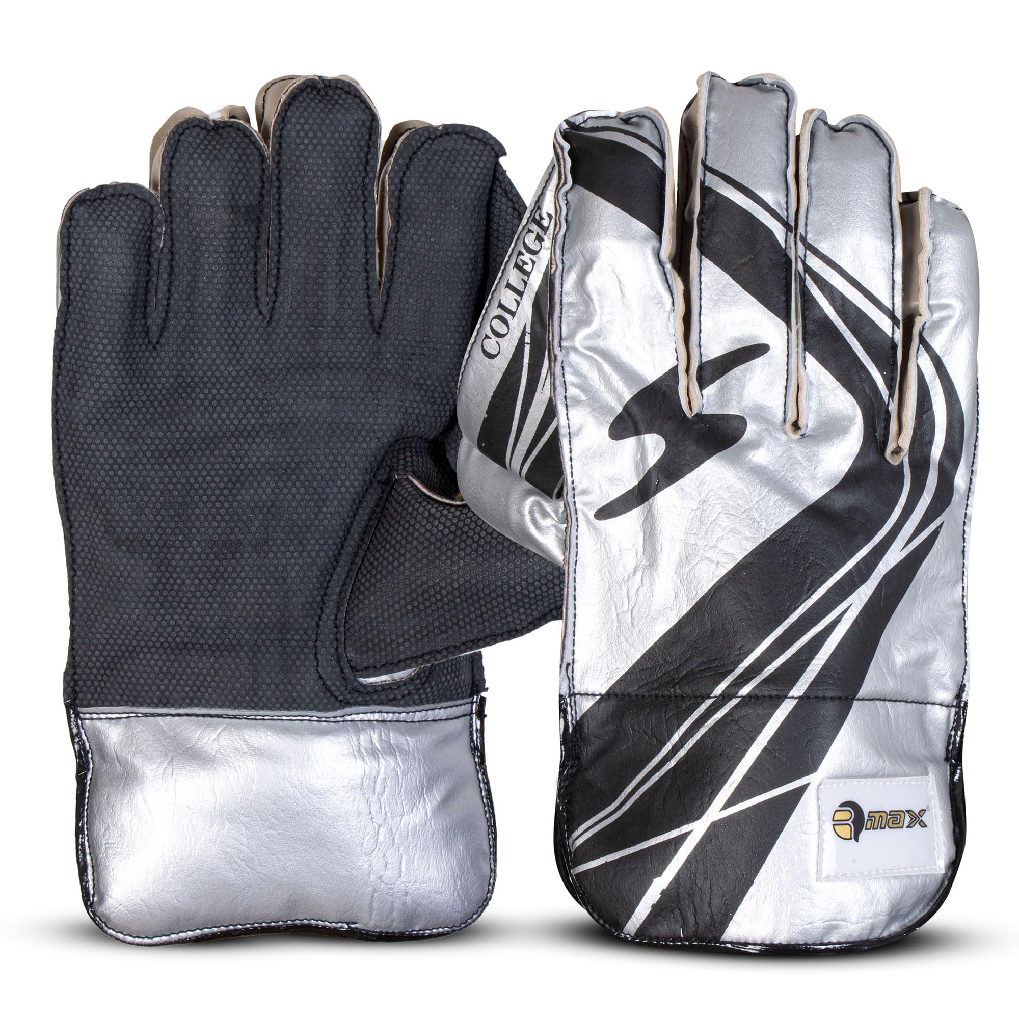 See full amazon price history chart for RMAX Rubber & PVC Cricket Wicket Keeping Gloves - Durable Construction, Superior Grip, High-Density Finger Protection, Ergonomic Design for Enhanced Flexibility and Comfort, (Senior) RMAX Rubber & PVC Cricket Wicket Keeping Gloves - Durable Construction, Superior Grip, High-Density Finger Protection, Ergonomic Design for Enhanced Flexibility and Comfort, (Senior) (B0C7CYY1R8) Amazon Price History, Amazon Price Tracker