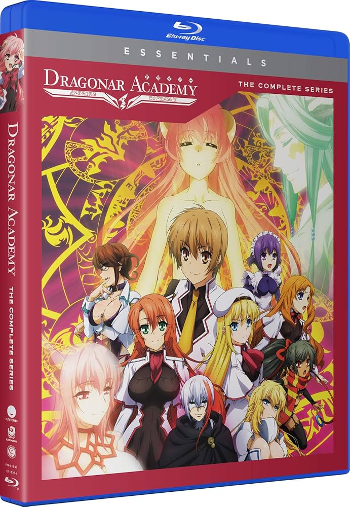 その他 Dragonar Academy: Complete Series [Blu-ray] Dragonar Academy - The Complete Series [Blu-ray]: Amazon.ca