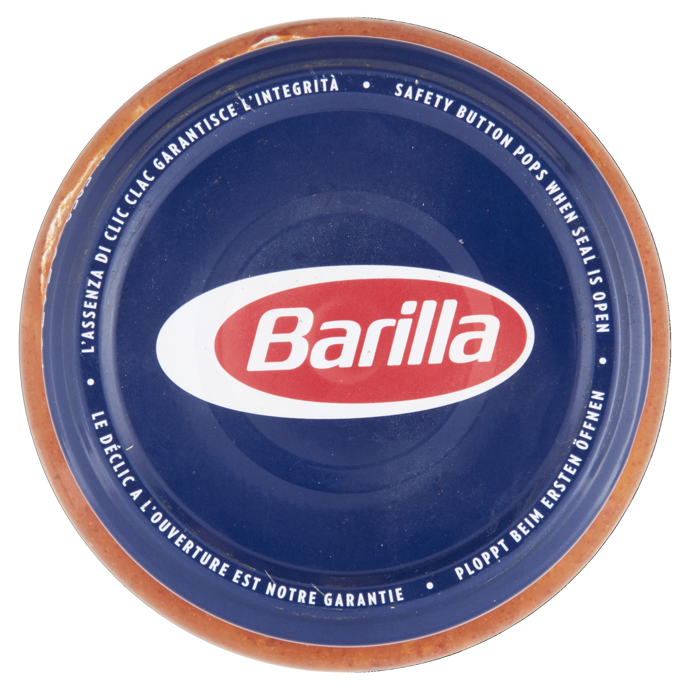 BARILLA RAGÚ CONTADINO 400g - Little Italy Ltd - View #3