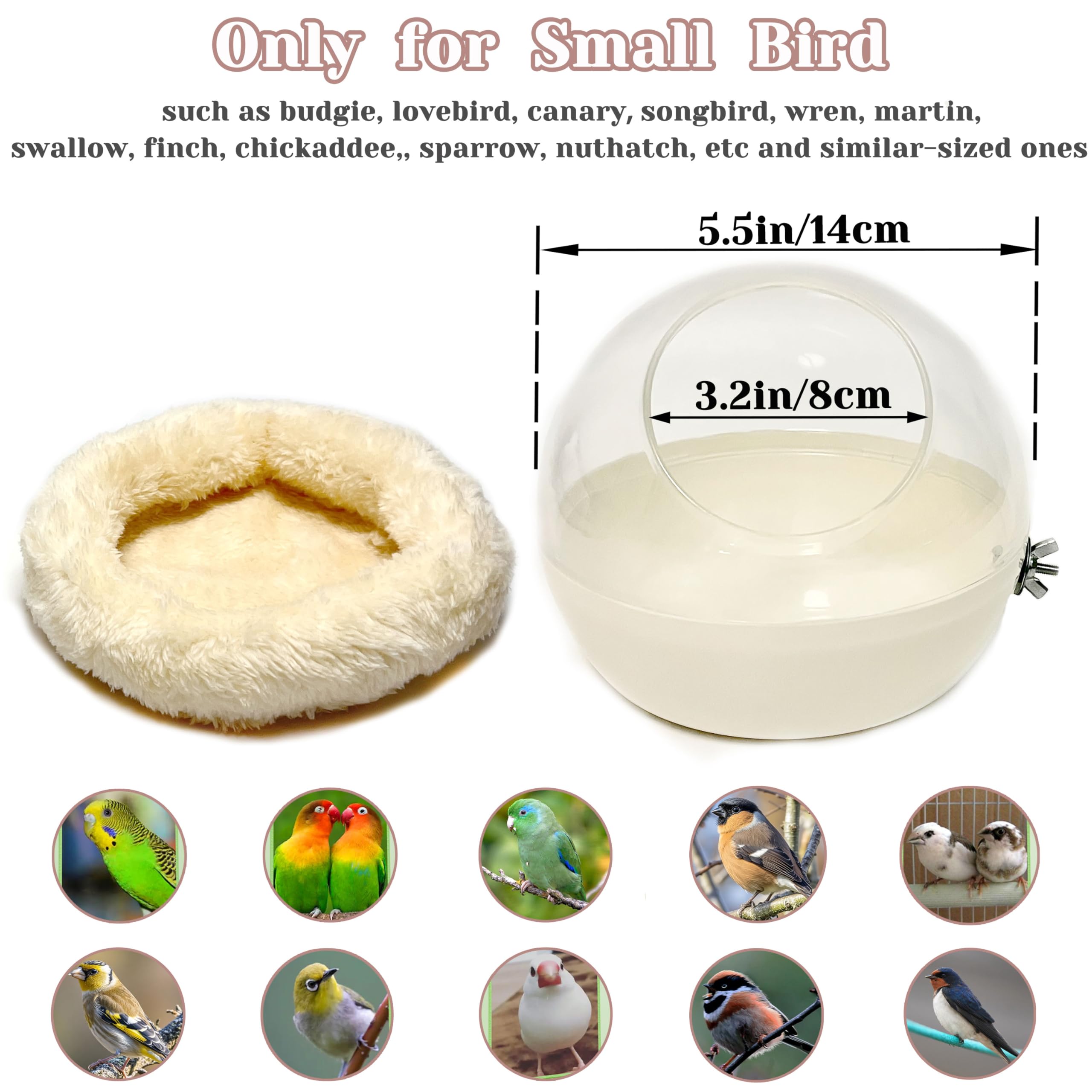 Photo inspiration: Snapklik Com Bird Nest For Cage Bite Resistant Washable Clear Photo Inspiration