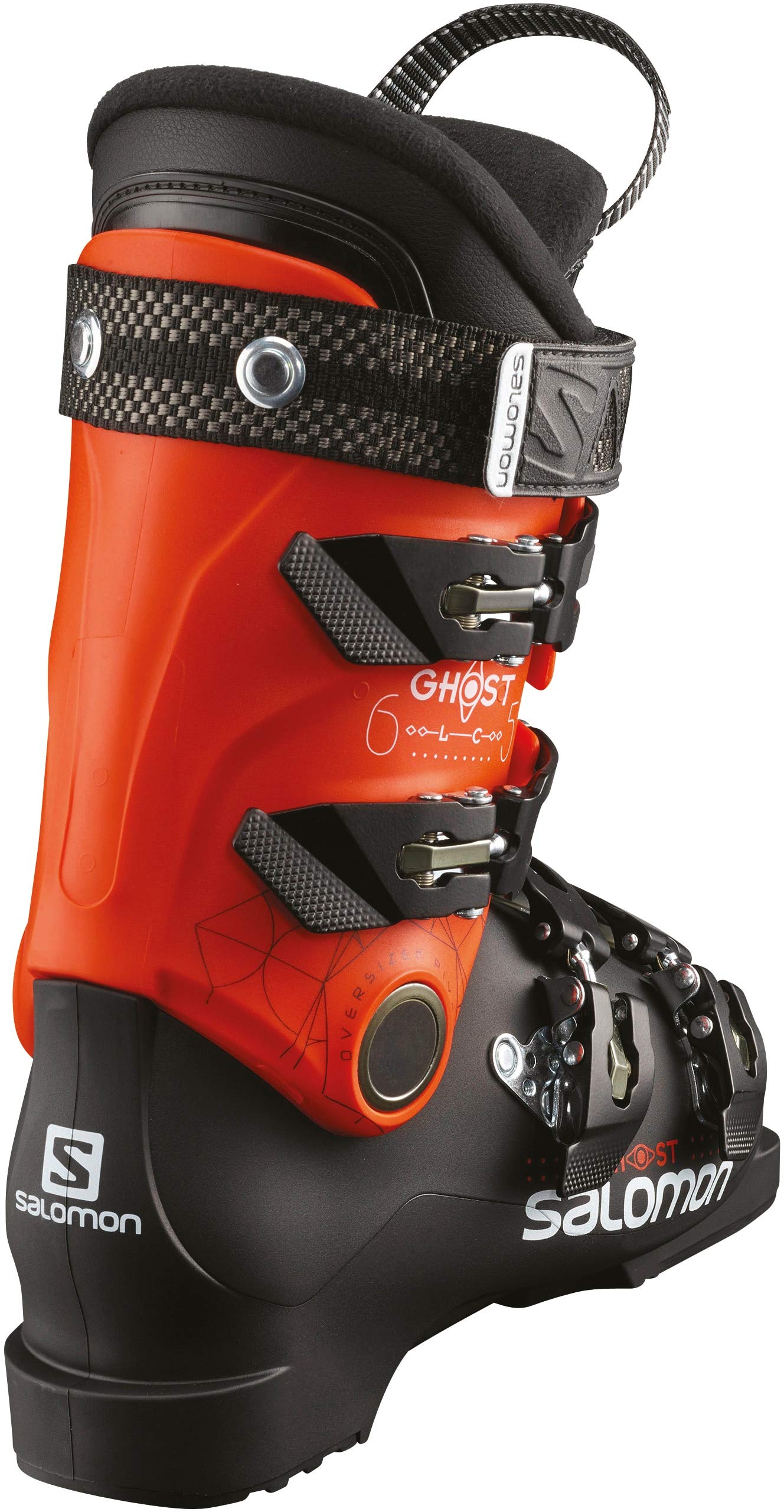 Salomon Ghost LC 65 Ski Boots Kid's Sports & Outdoors