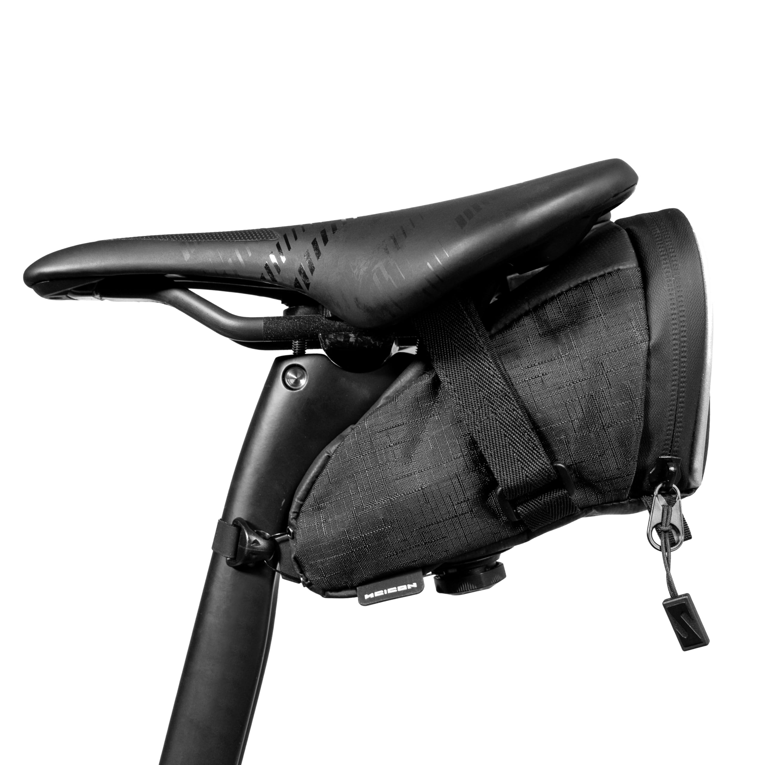 SCICON Sacoche de selle porte-outils 098 avec lumière
