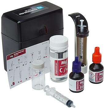 Red Sea Magnesium Pro Test Kit Home Good
