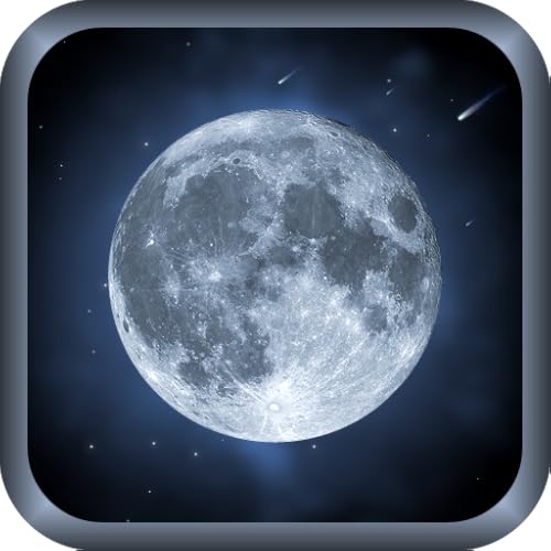 Deluxe Moon - Moon Phases Calendar