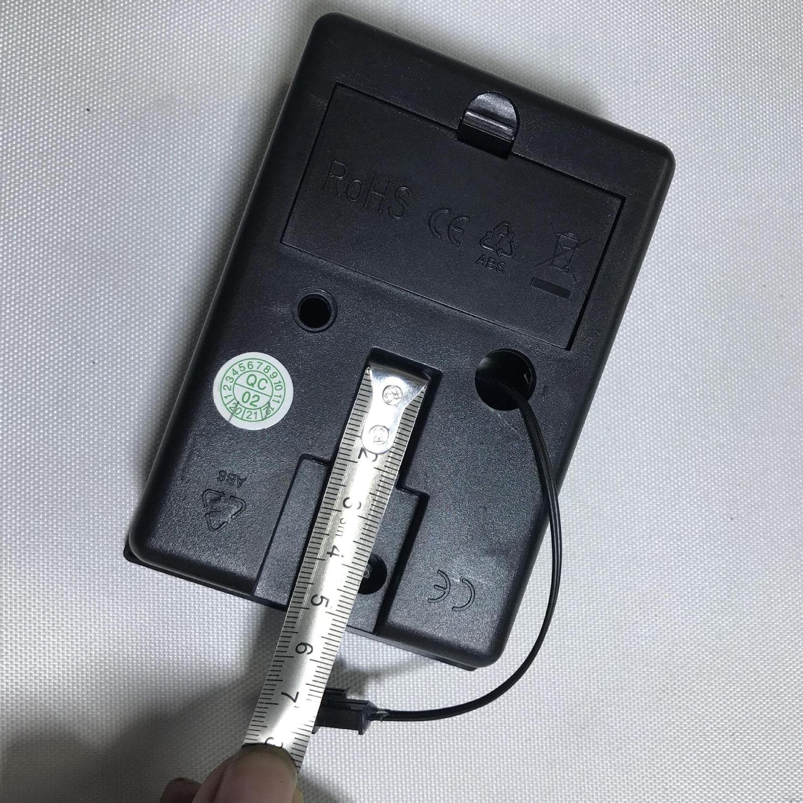 Rowing Machine Counter Counter Measurement Replacement Part Lightweight