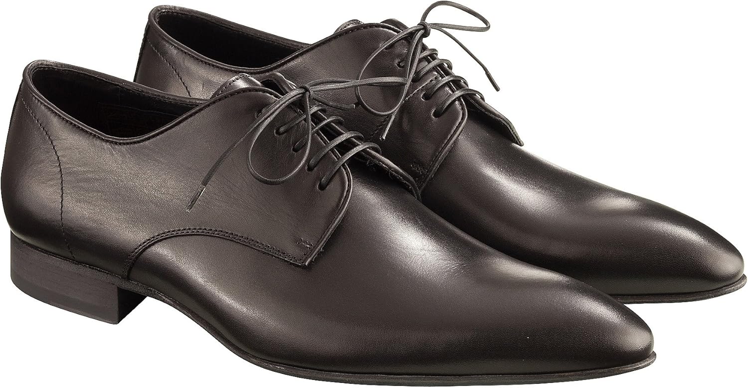 HUGO SCHUH DAIRON FARBE SCHWARZ 001 (41) Amazon.de Fashion