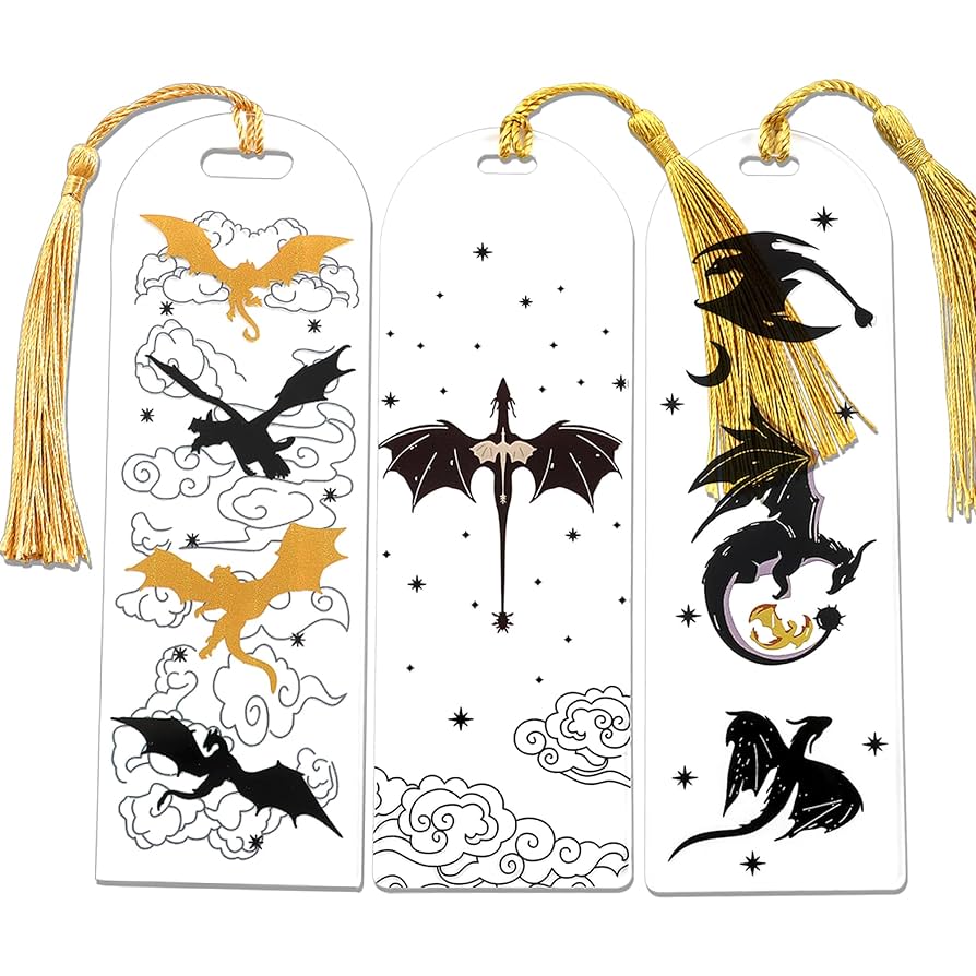 Amazon.com: Fourth Wings Acrylic Bookmark Supplies - Fourth Wing Merch Dragon Bookmarks, Set of 3, Book Mark for Reading Men Women, Book Lover Gifts Collection (Style A) : Office Products amazon-com-fourth-wings-acrylic-bookmark-supplies-fourth-wing-merch-dragon-bookmarks-set-of-3-book-mark-for-reading-men-women-book-lover-gifts-collection-style-a-office-products