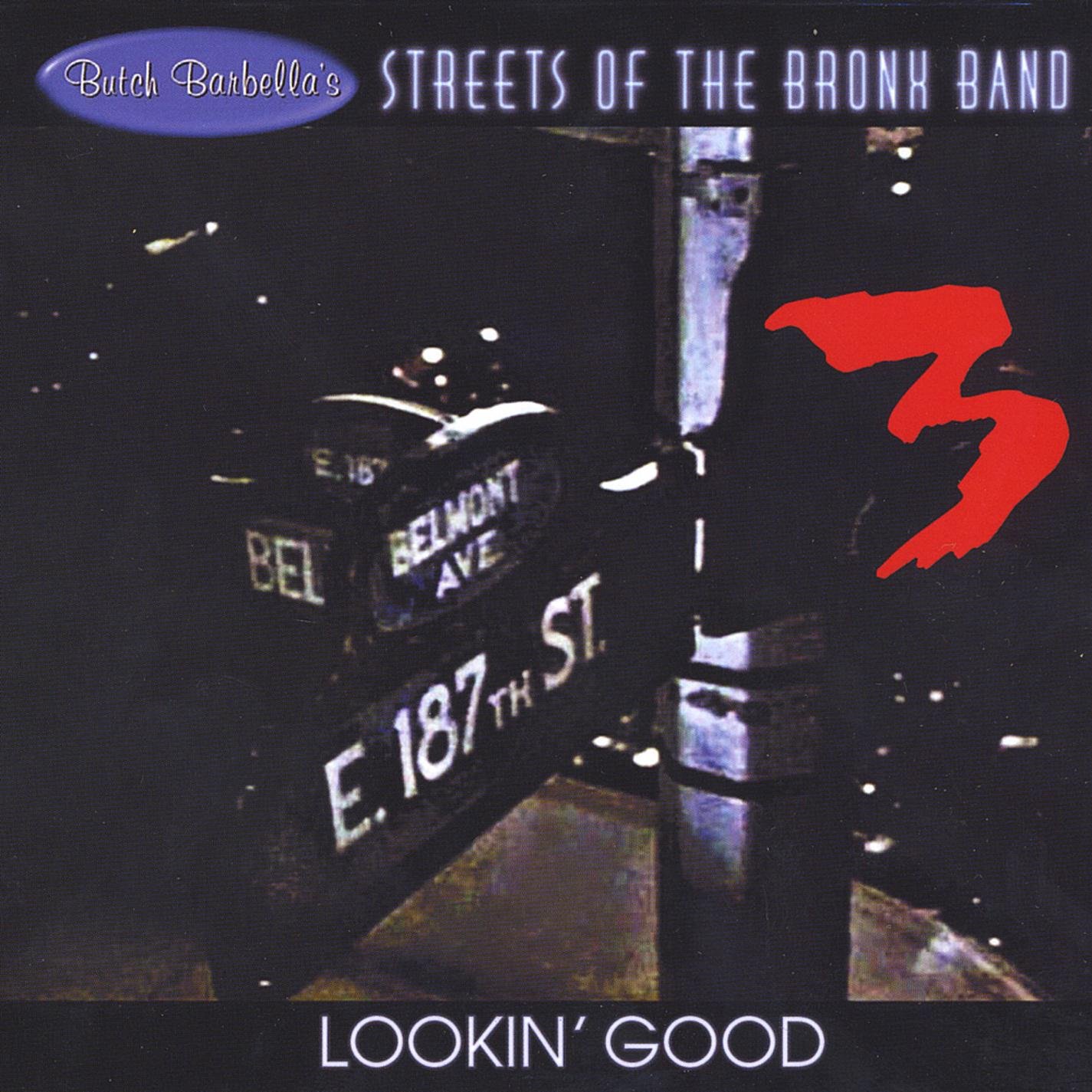 Butch Barbella's Streets