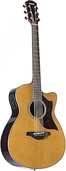 Amazon | ヤマハ YAMAHA エレアコギター AC1R VN | エレアコギター