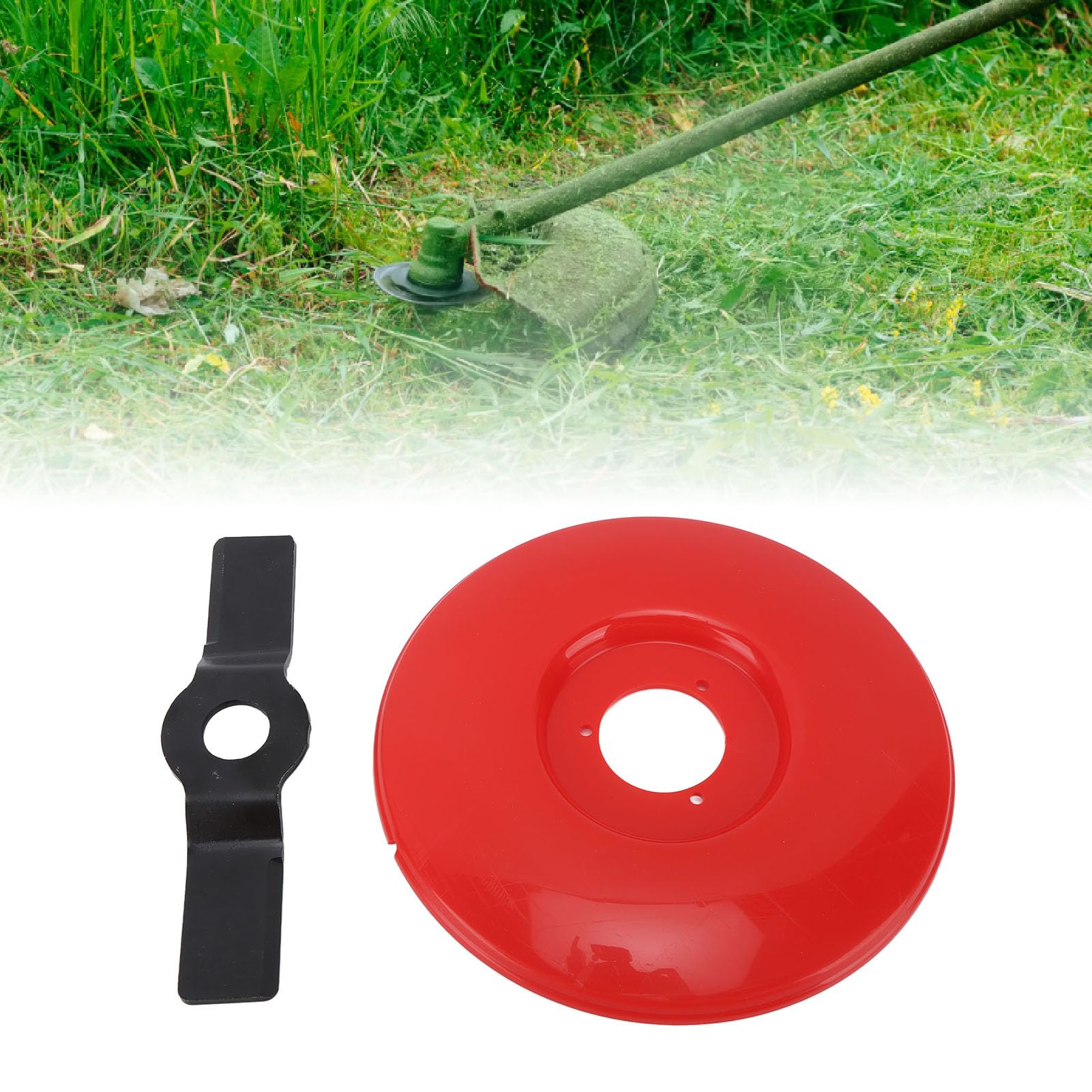 Weeding Disk Universal Weeder Plate 8 Inch Weeding Disc Replacement - Lawn Mower ...