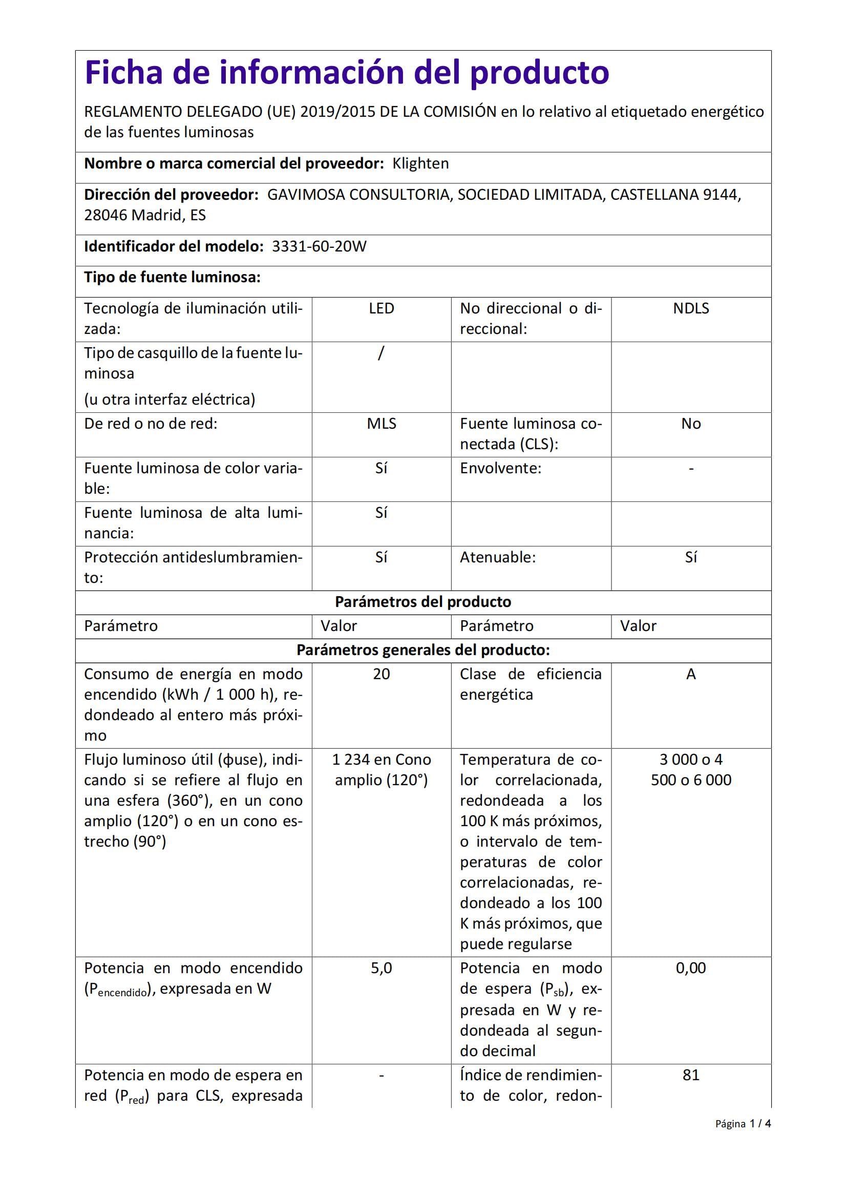 Klighten Led Lámpara Colgante De Comedor, Regulable 3000K–6000K, Lamparas de Techo Con Mando a Distancia, Lámpara De Comedor Diseño Lineal Altura Ajustable 150cm, Para Cocina Oficina, 60Cm/20W, Negro