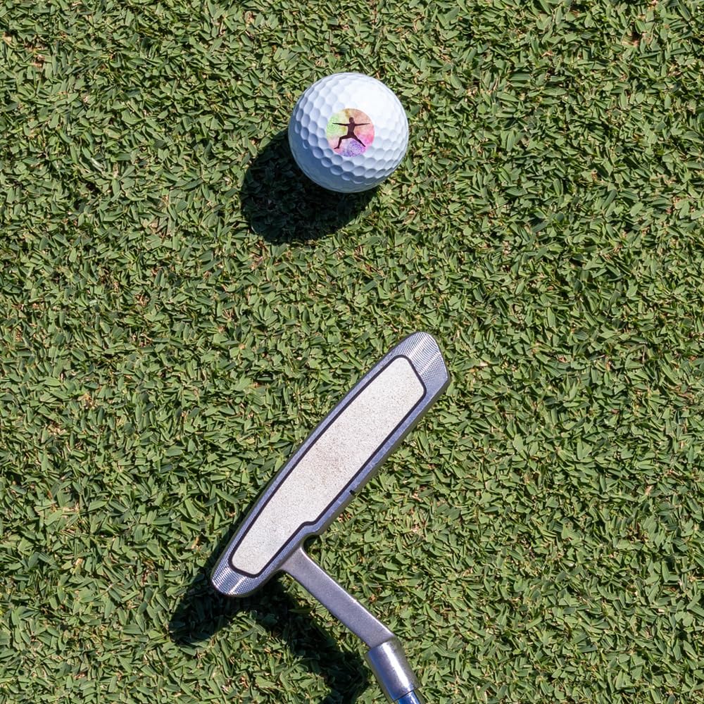 ボール WARRIOR Amazon.com : Warrior II 2 Yoga Pose Wilson Golf Balls 12