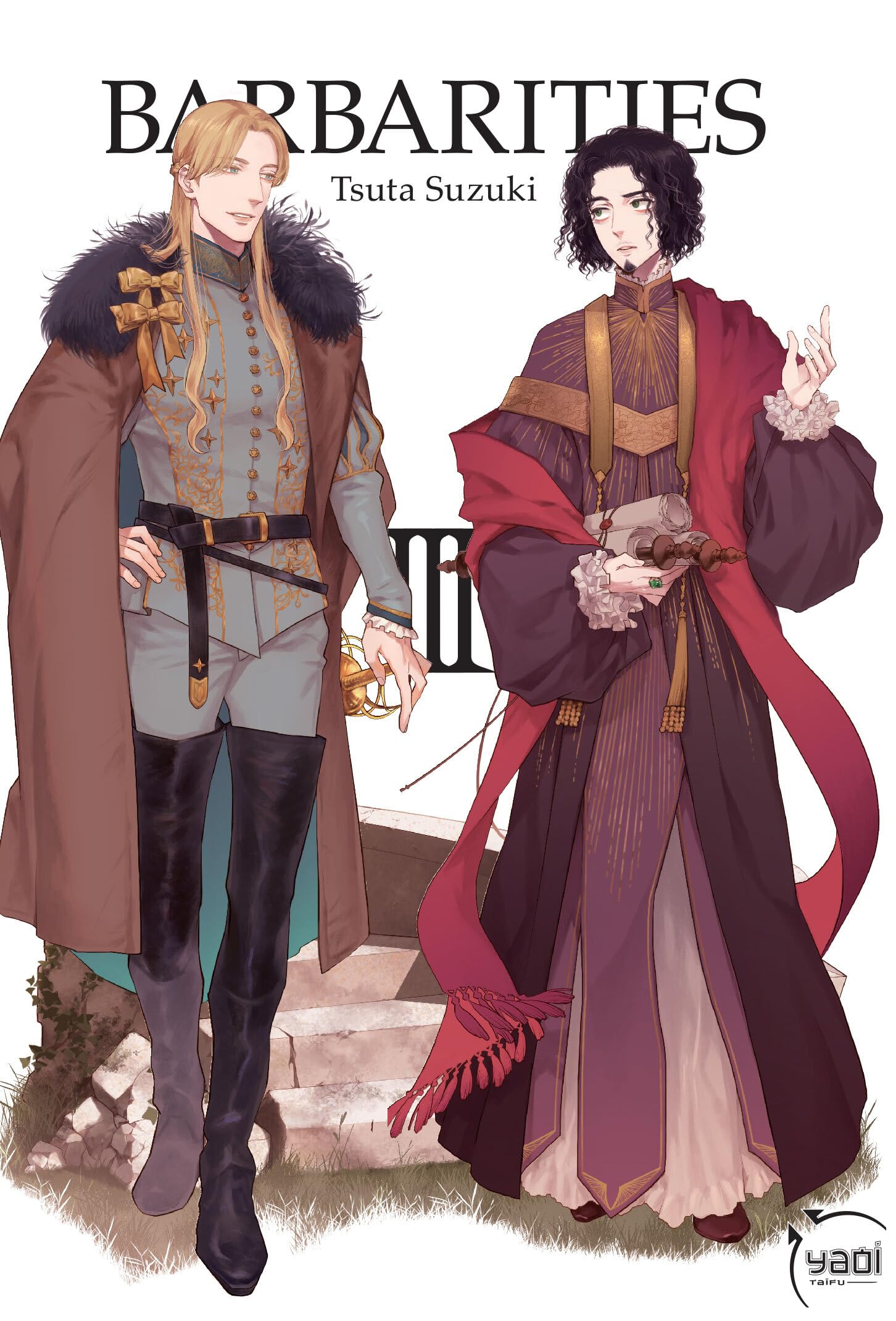Barbarities - Tome 03