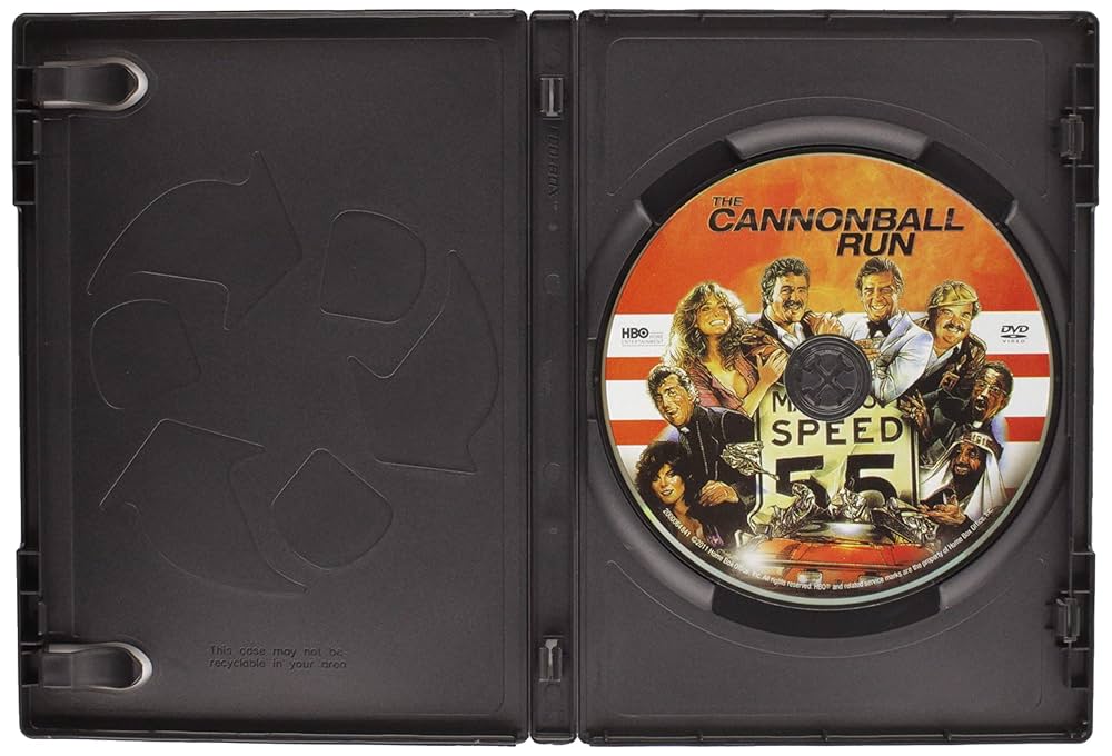 Amazon.co.jp: CANNONBALL RUN : DVD