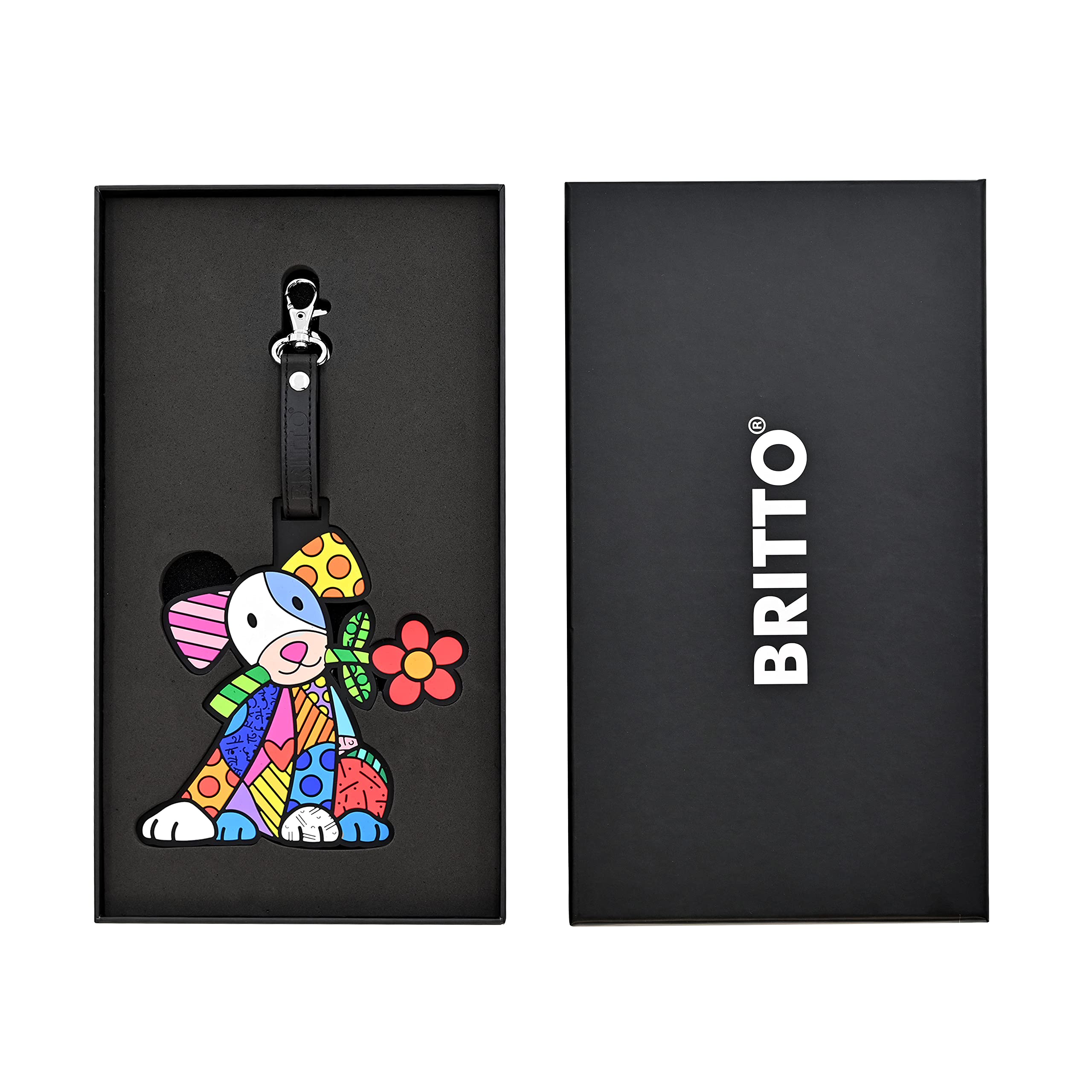 Amazon.com: BRITTO: Luggage Tags