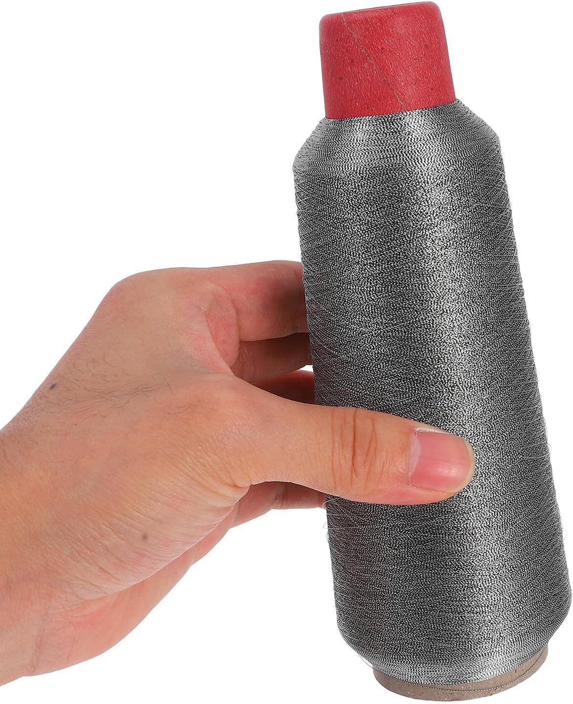 Polyester Embroidery Thread Roll for Machine Sewing and DIY Crafts | Wear-resistant, Easy to Store, Handcraft Use, for Beginners and Professionals