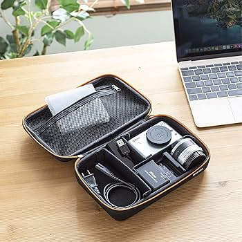 『一度着用』SEV l Veal V2 専用ケース付き Amazon.co.jp: サンワサプライ セミハードガジェットケース(L