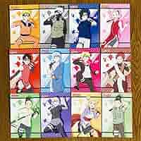 NARUTO カード　ナルト　サスケ　サクラ　カカシ ナルト カード NARUTO 疾風伝 ナルト サスケ サクラ カカシ