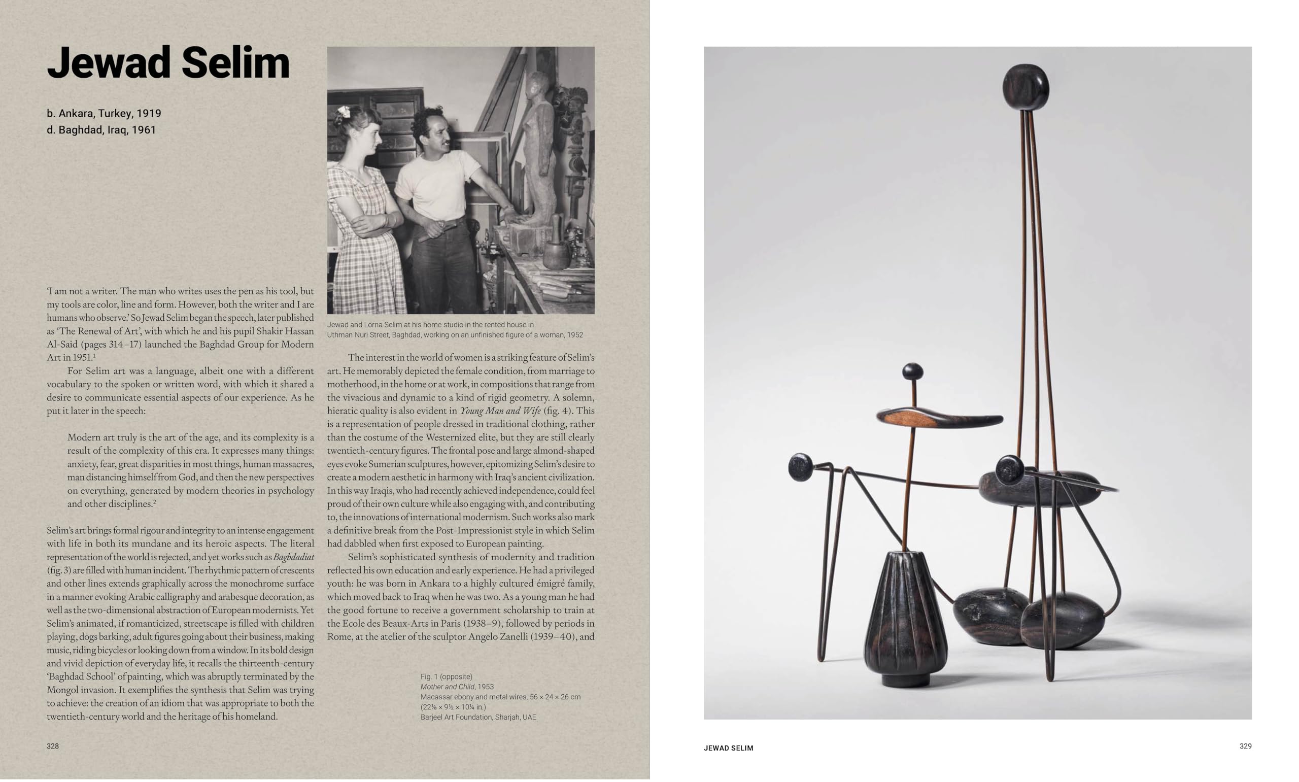 Artists of the Middle East: 1900 to Now (Thames & Hudson)
