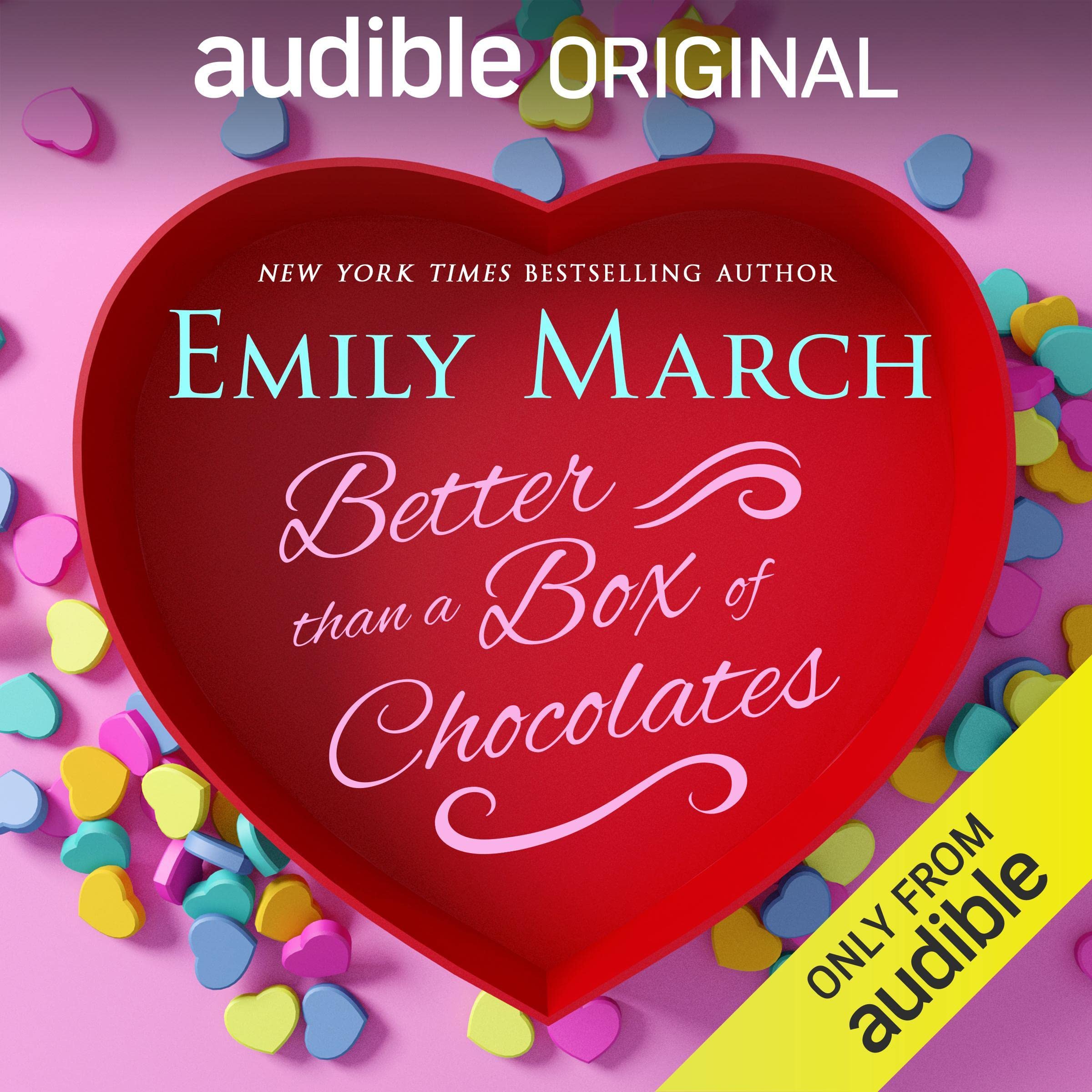 Cover art for Better than a Box of Chocolates