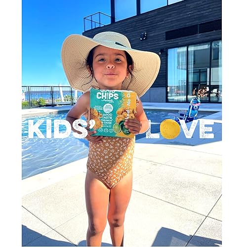 Miniatura 4 de Paquete variado de papa criolla andina horneada por GOOD CHIPS Mezcla de especias, chile y lima, sin aceite, vegana, paquete de 12