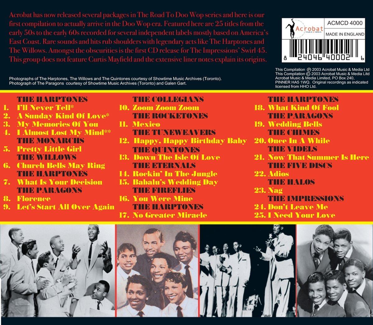 Doo Wop Junction