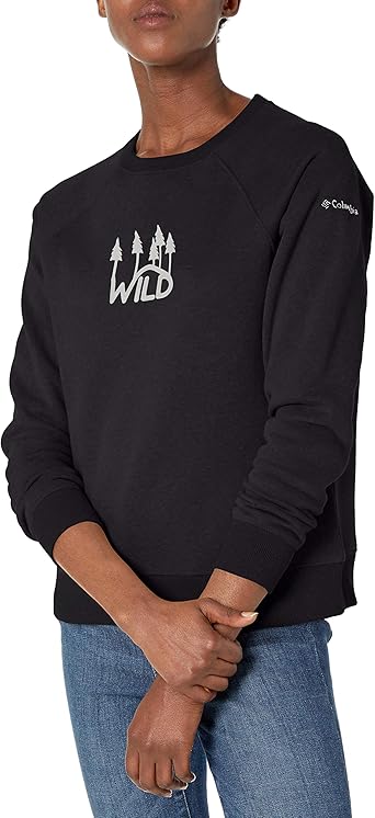 Columbia crew neck sweatshirt women's Clearance