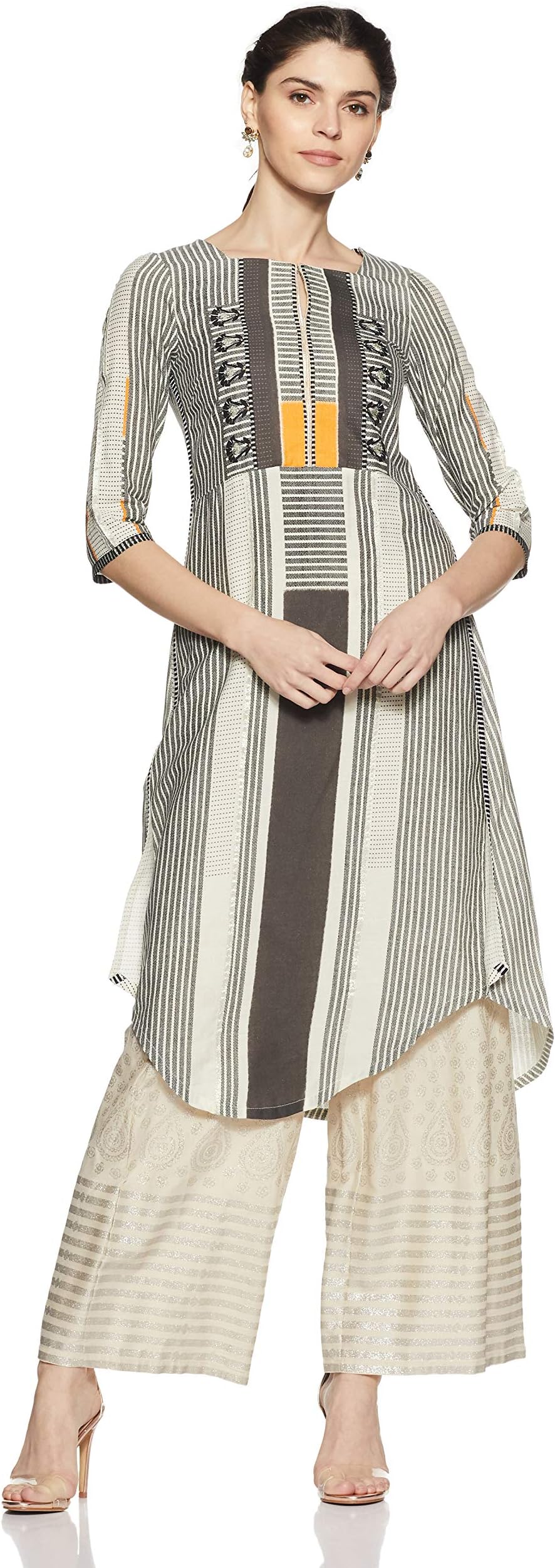 W for Woman A-Line Kurta