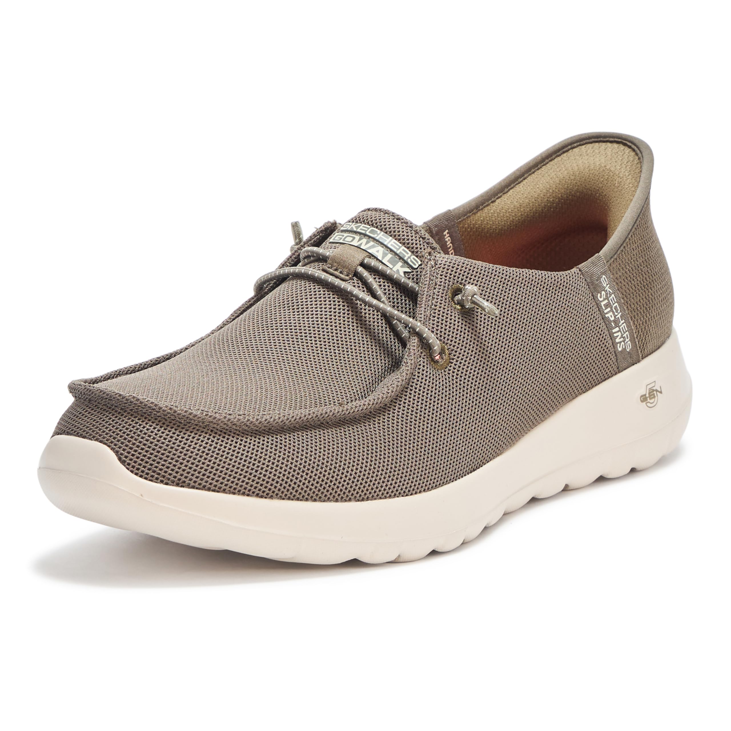 Skechers Kobiety Skechers Women's Hands Free Slip-ins Go Walk Joy Moc Toe Casual ShoeAdidasy