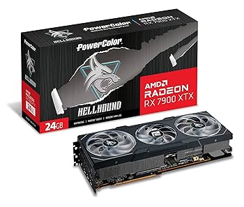 HELLHOUND グラフィックボード ホワイト a m d 7900xtx Amazon | Powercolor AMD Radeon RX 7900 XTX搭載グラフィック