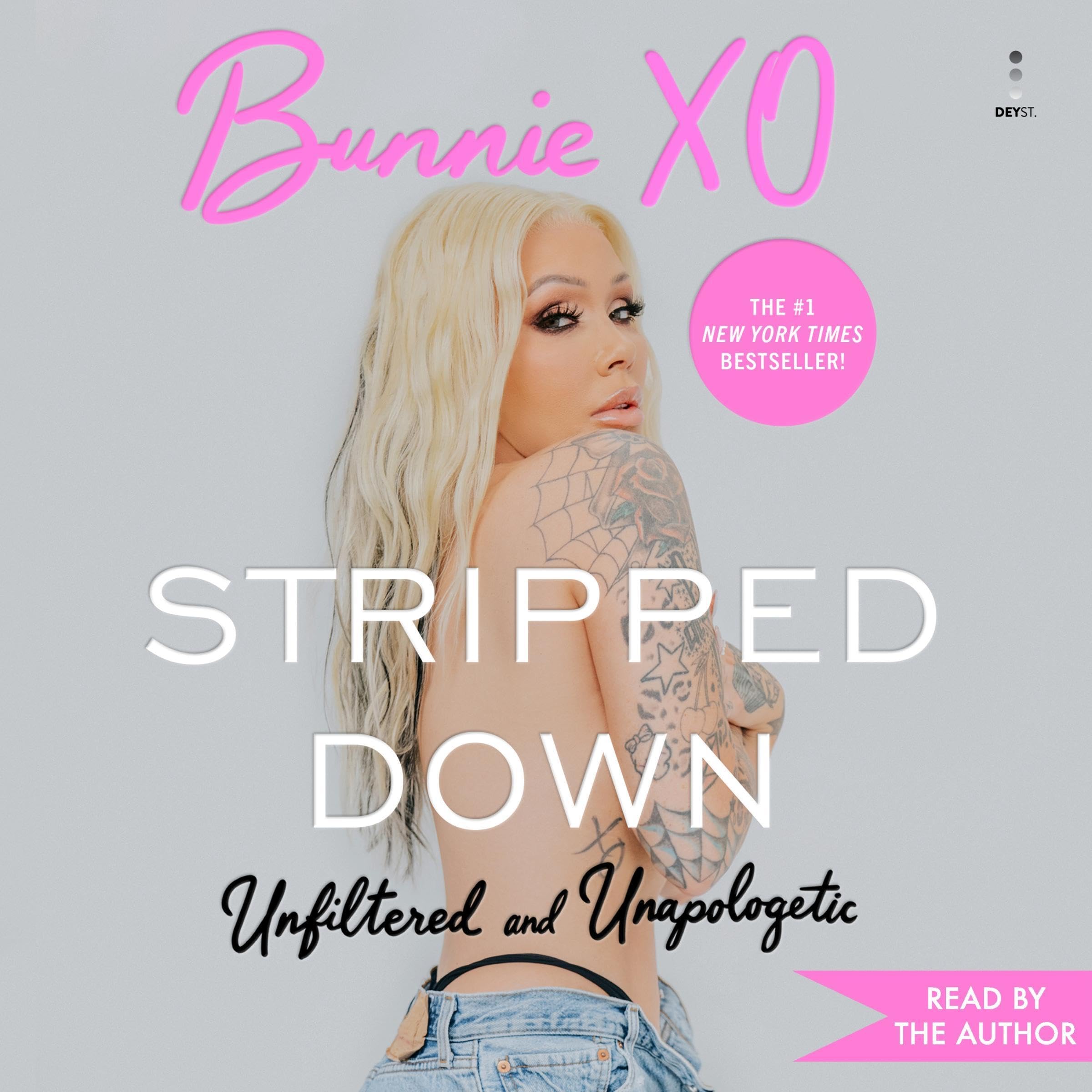 Cover art for Stripped Down